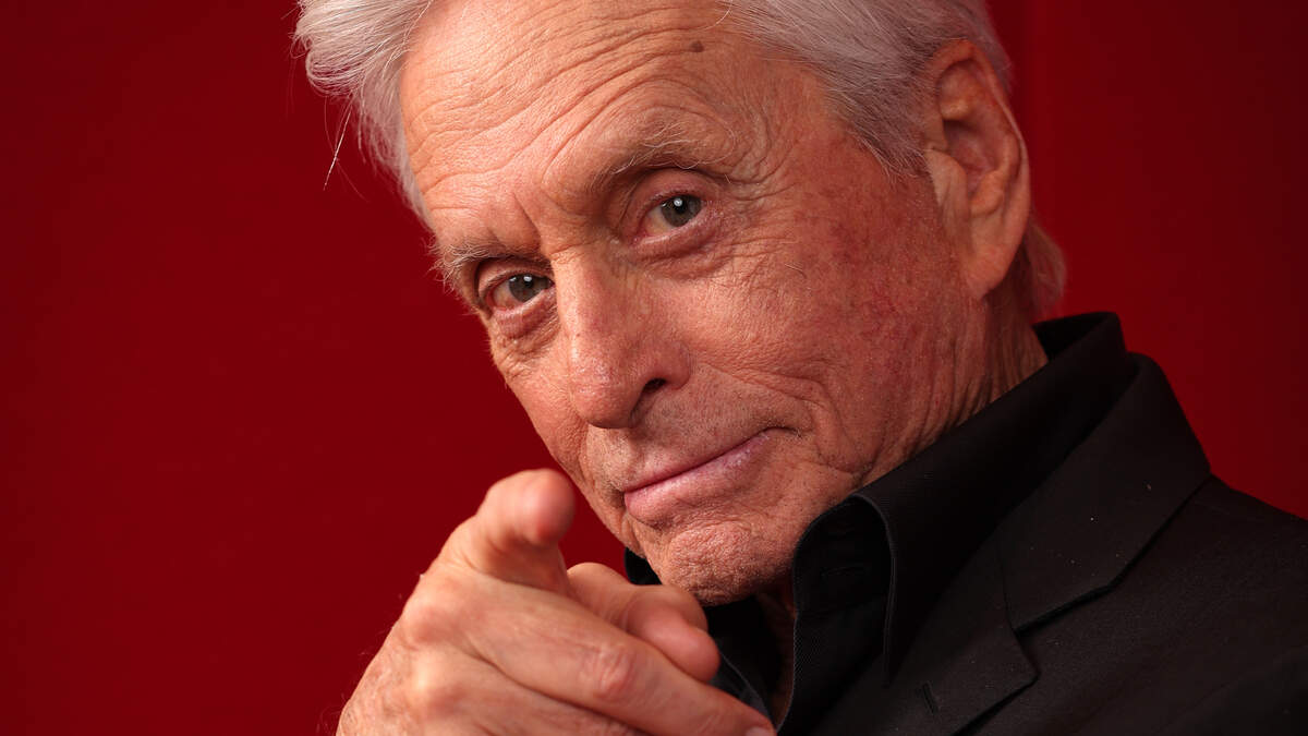 Michael Douglas bares his soul in a tell-all memoir like no other — buckle up, it's one helluva ride