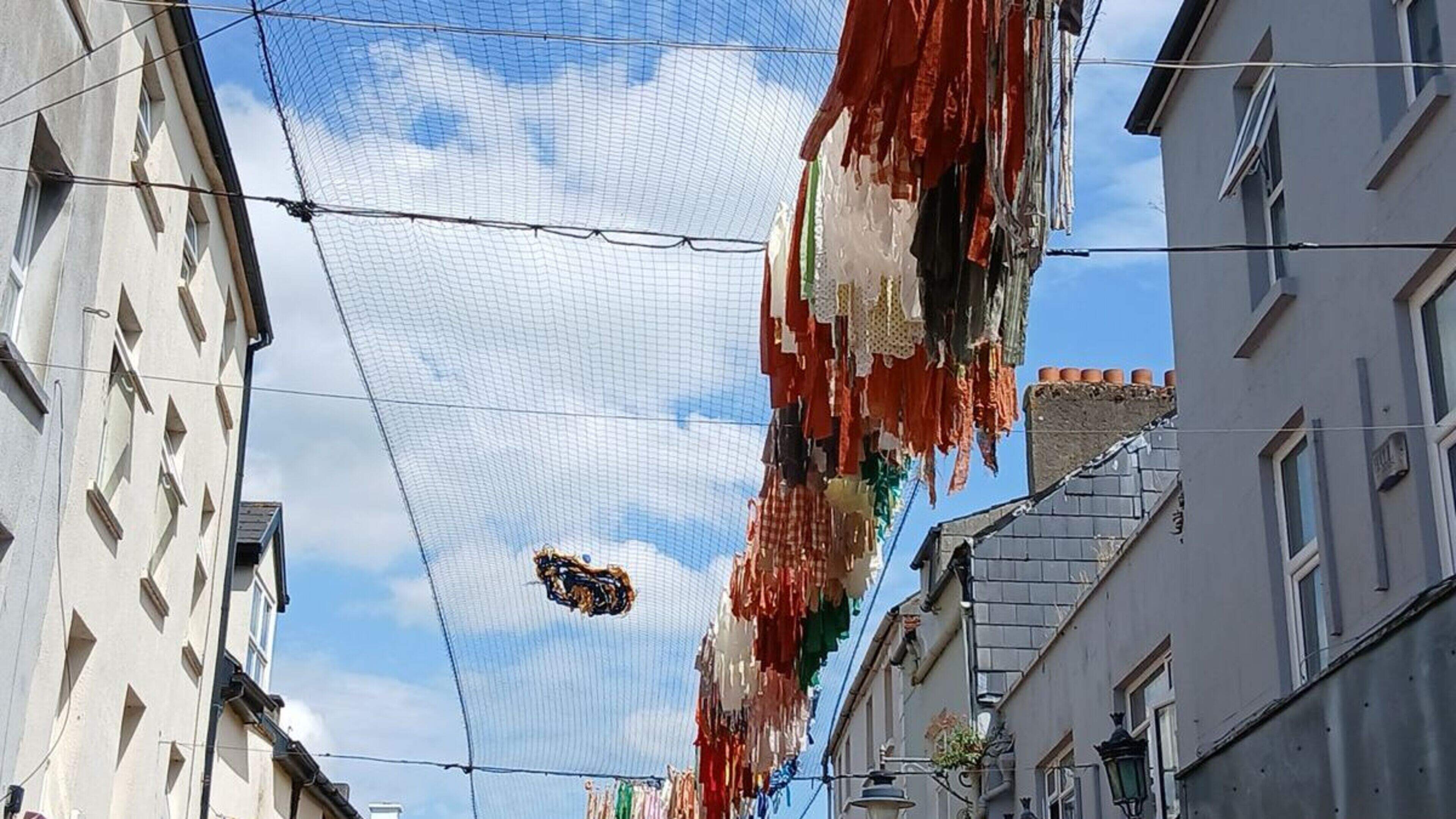Artists reveal the creative vision behind Clonmel Junction Festival’s landmark street installations