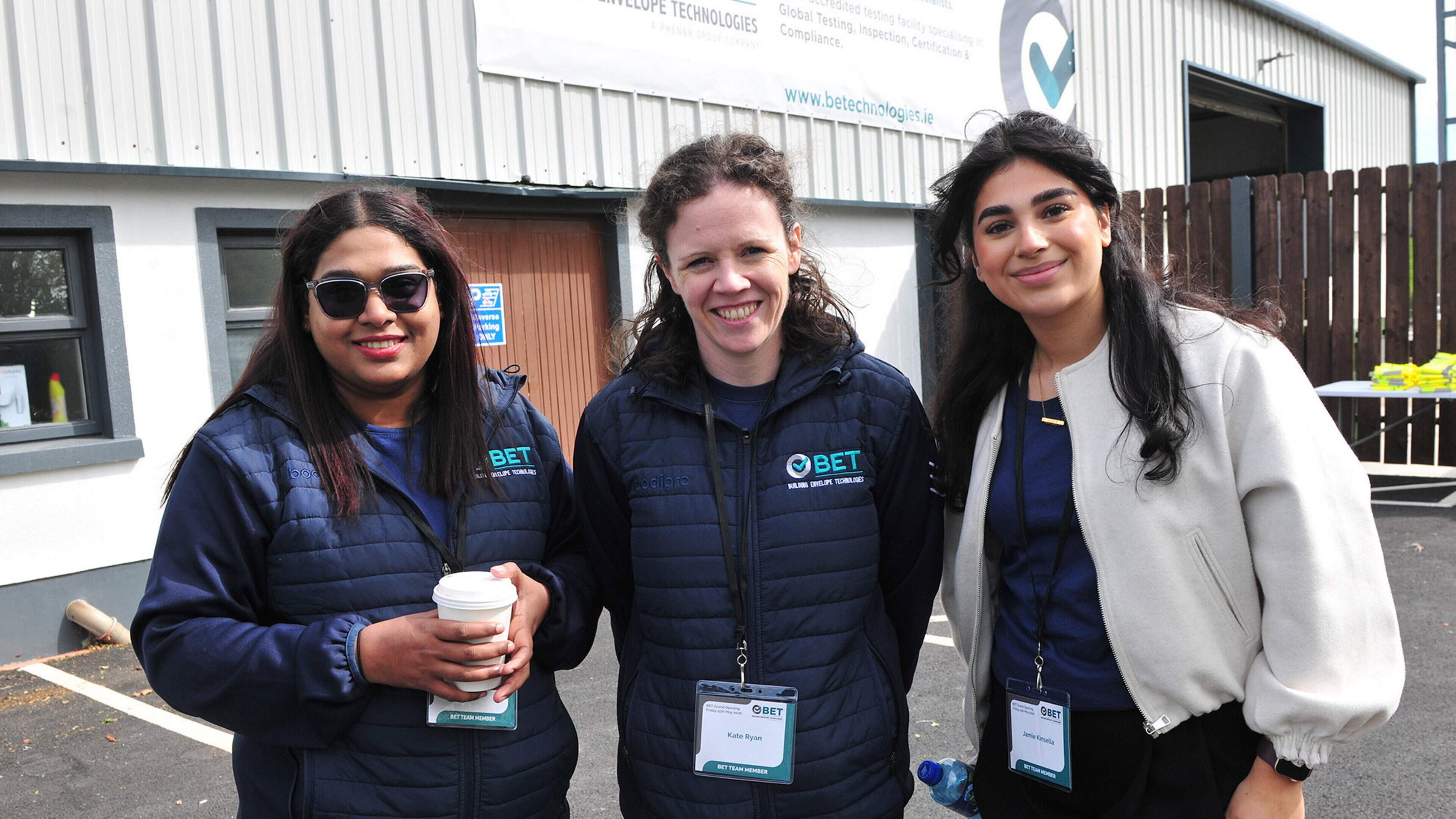 Wexford business welcomes over 100 guests to grand opening of new premises