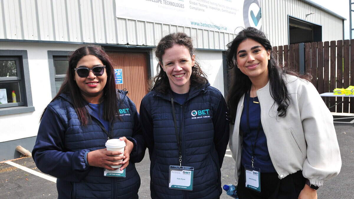 Wexford business welcomes over 100 guests to grand opening of new premises
