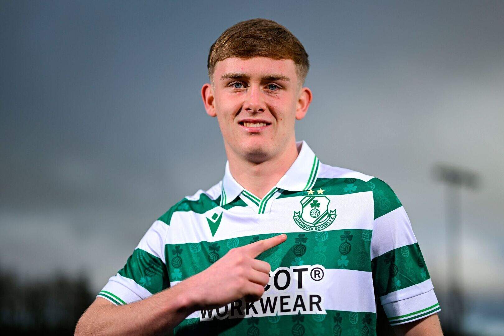 It was a no-brainer for us' – Shamrock Rovers boss Stephen Bradley hails  signing of teenage striker Michael Noonan | Irish Independent