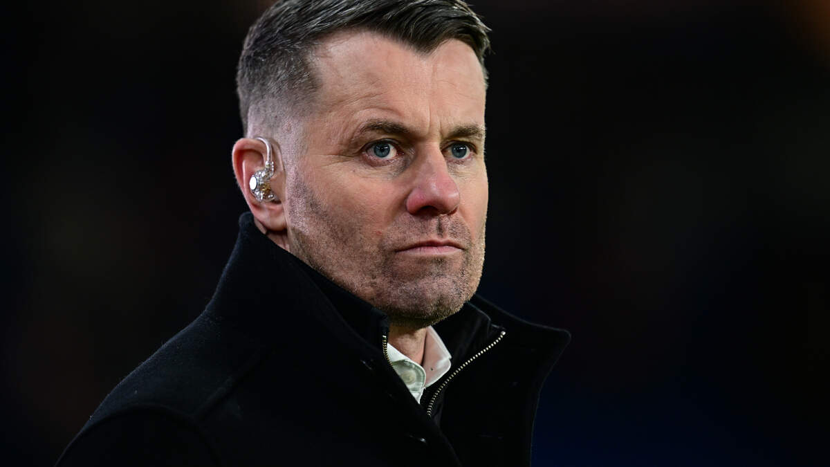 Shay Given: 'Ich erinnere mich, wie ich es mit meiner Familie geschaut ...