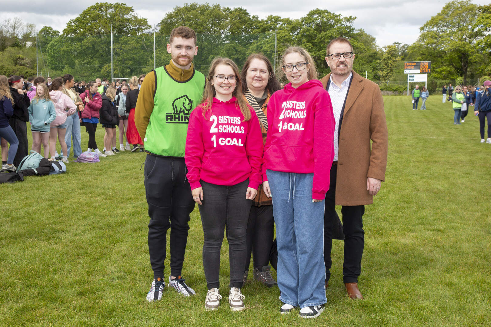 Community rallies behind Wicklow teacher as surgery fundraiser passes € ...