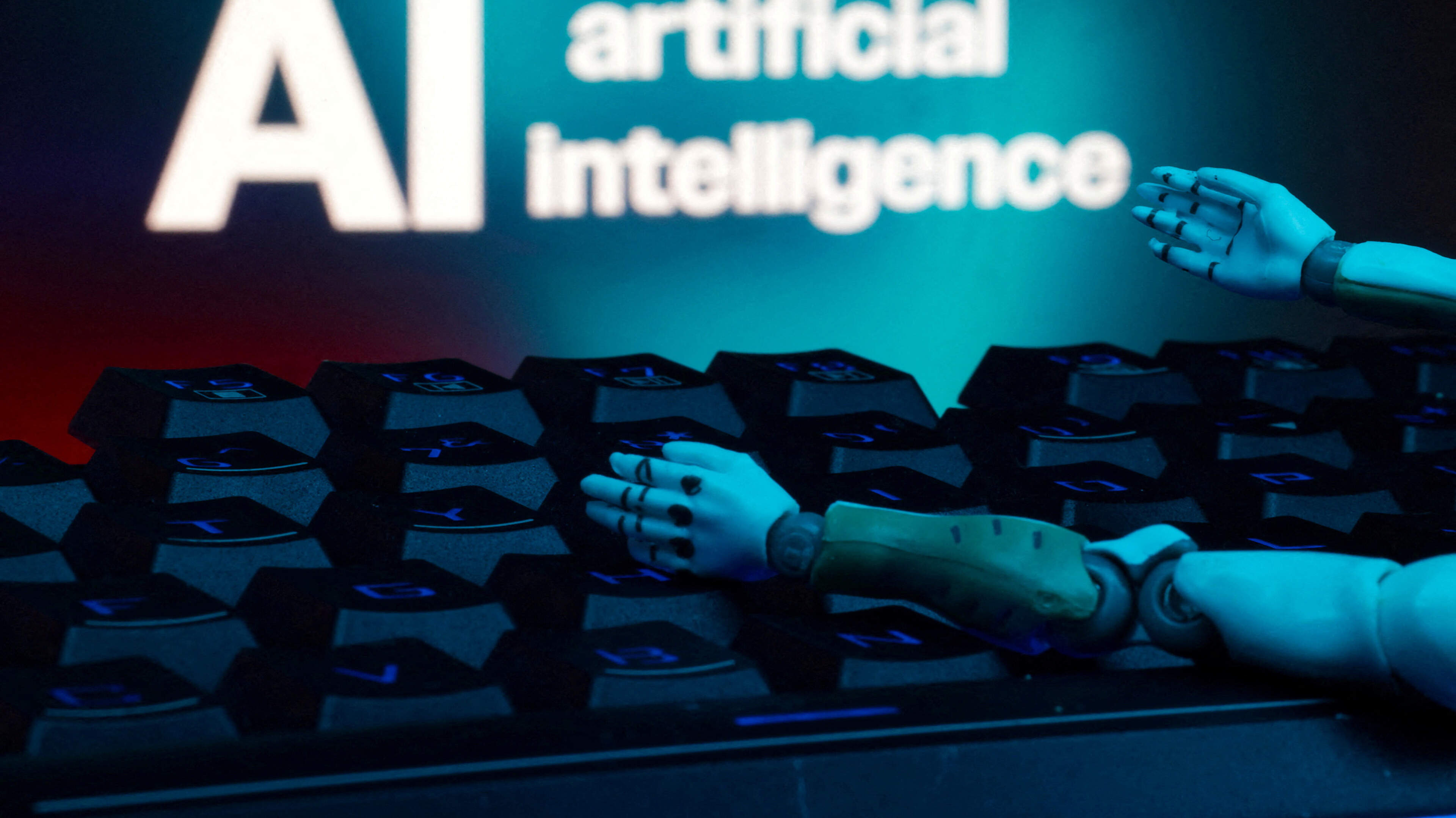 They raced to build AI - now they say it’s going too fast