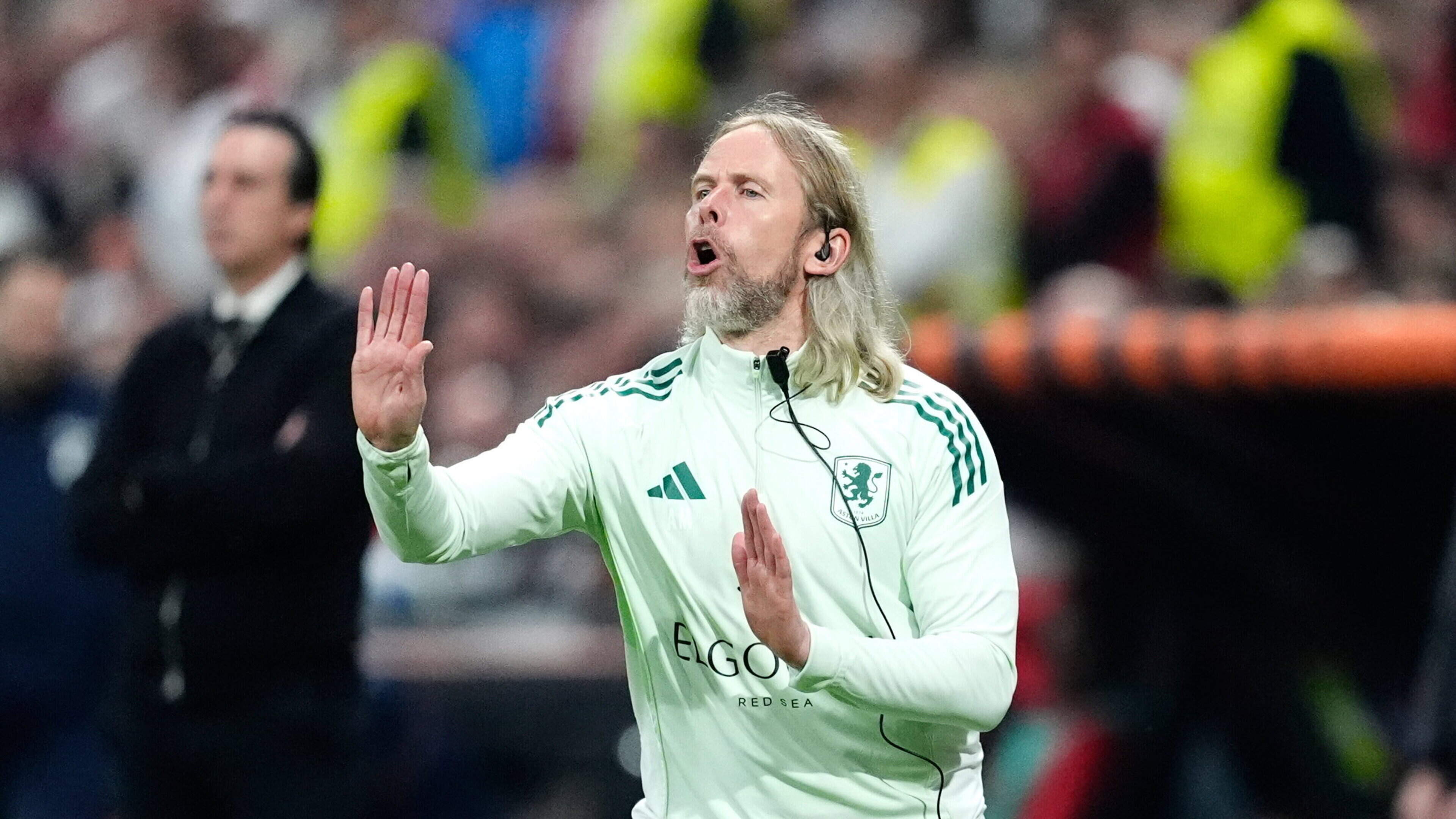 How Aston Villa’s set-piece guru helped them plot their way to Europa League glory