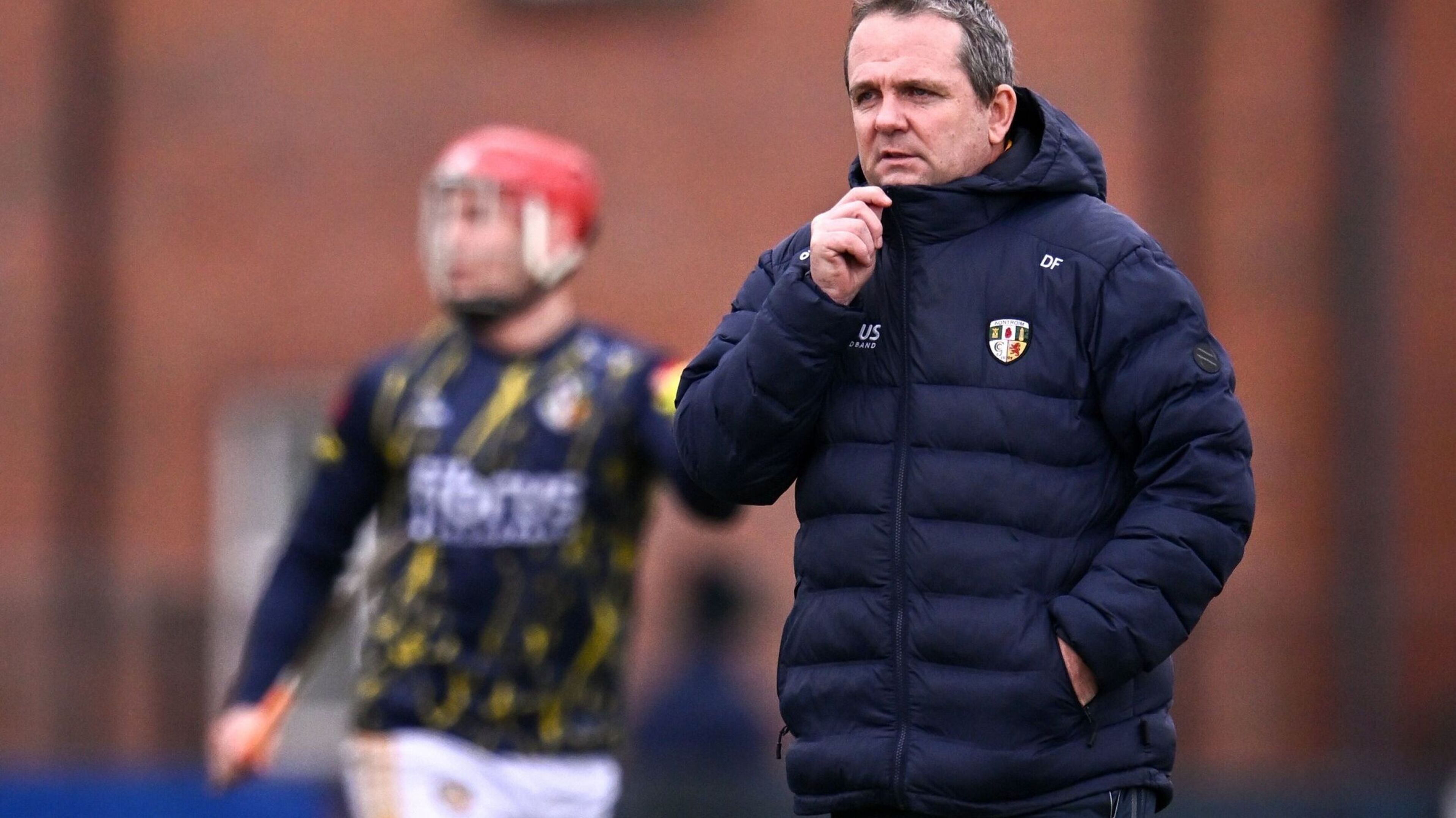 Davy Fitzgerald remains as Antrim senior hurling manager as Saffron tensions ease