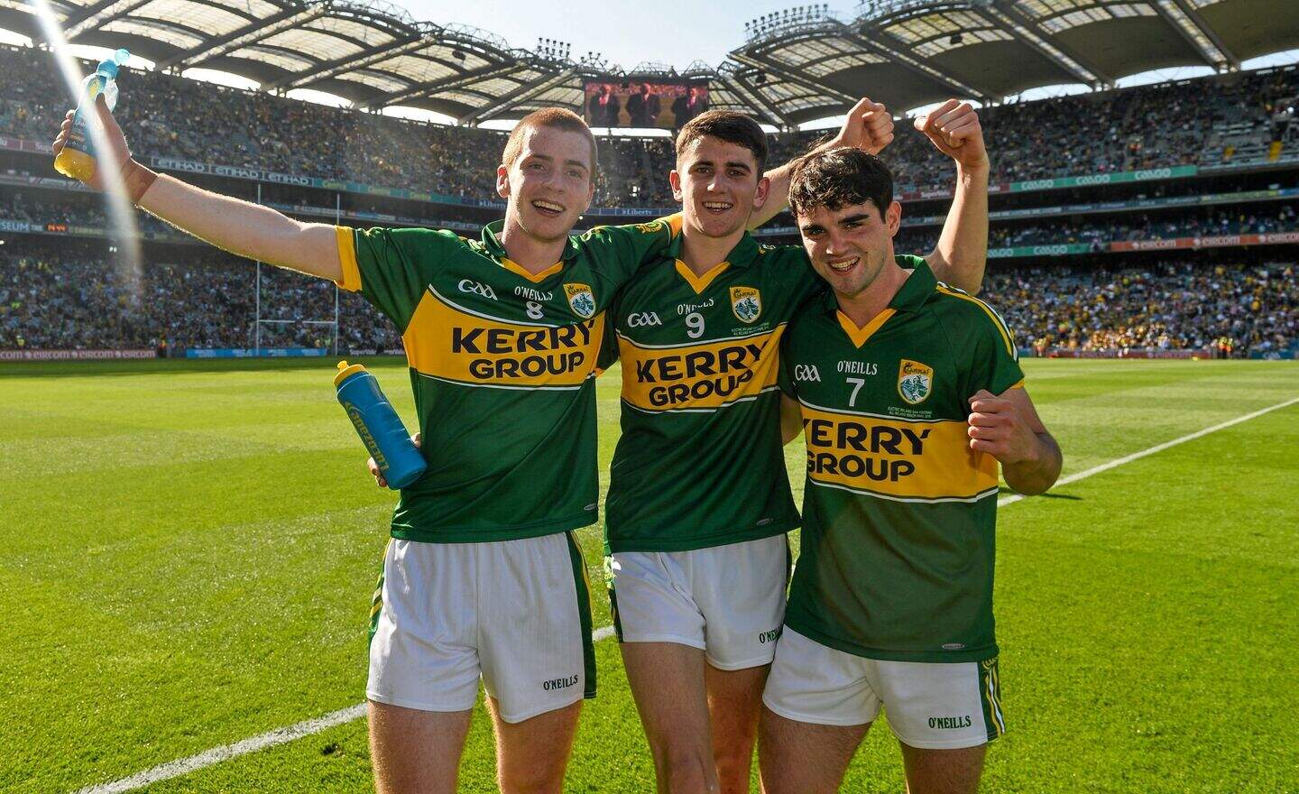Barry ‘Dan’ O’Sullivan, the Kerry footballer with an All-Ireland ...