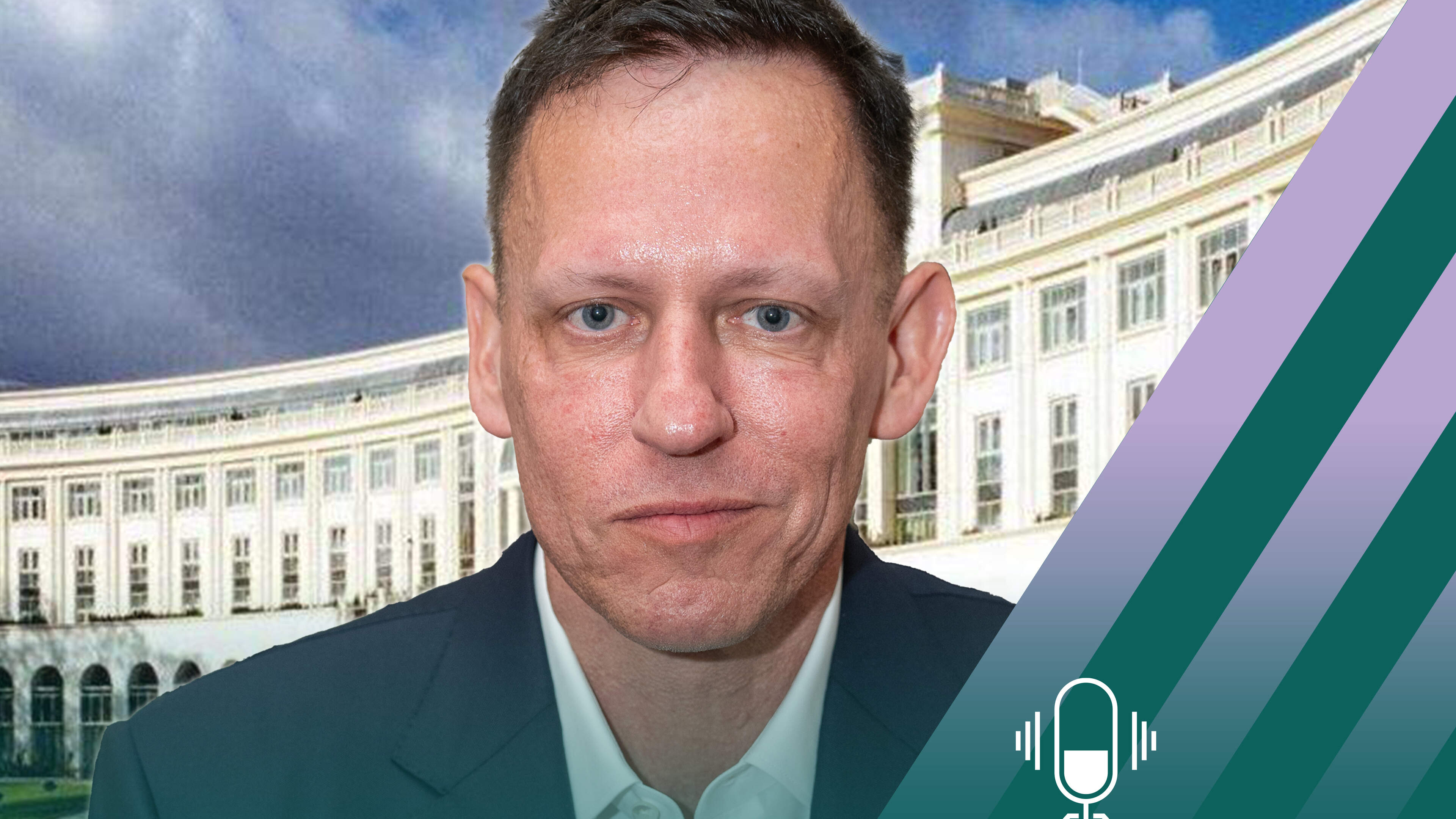 Dialog: Inside Peter Thiel's secret Irish gathering