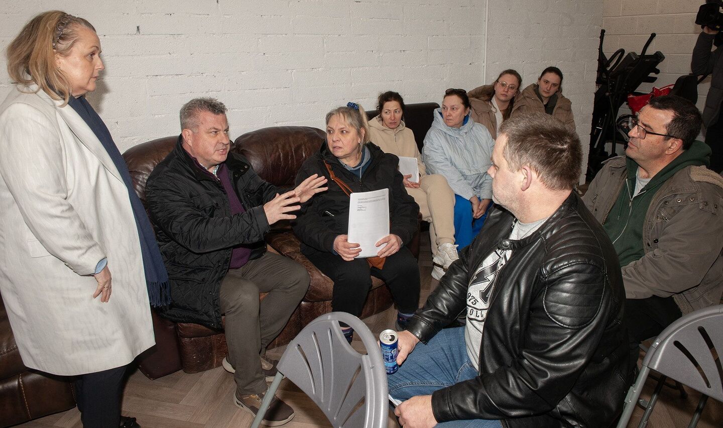 ‘One of the most traumatic incidents in relation to housing’ – 36 ...