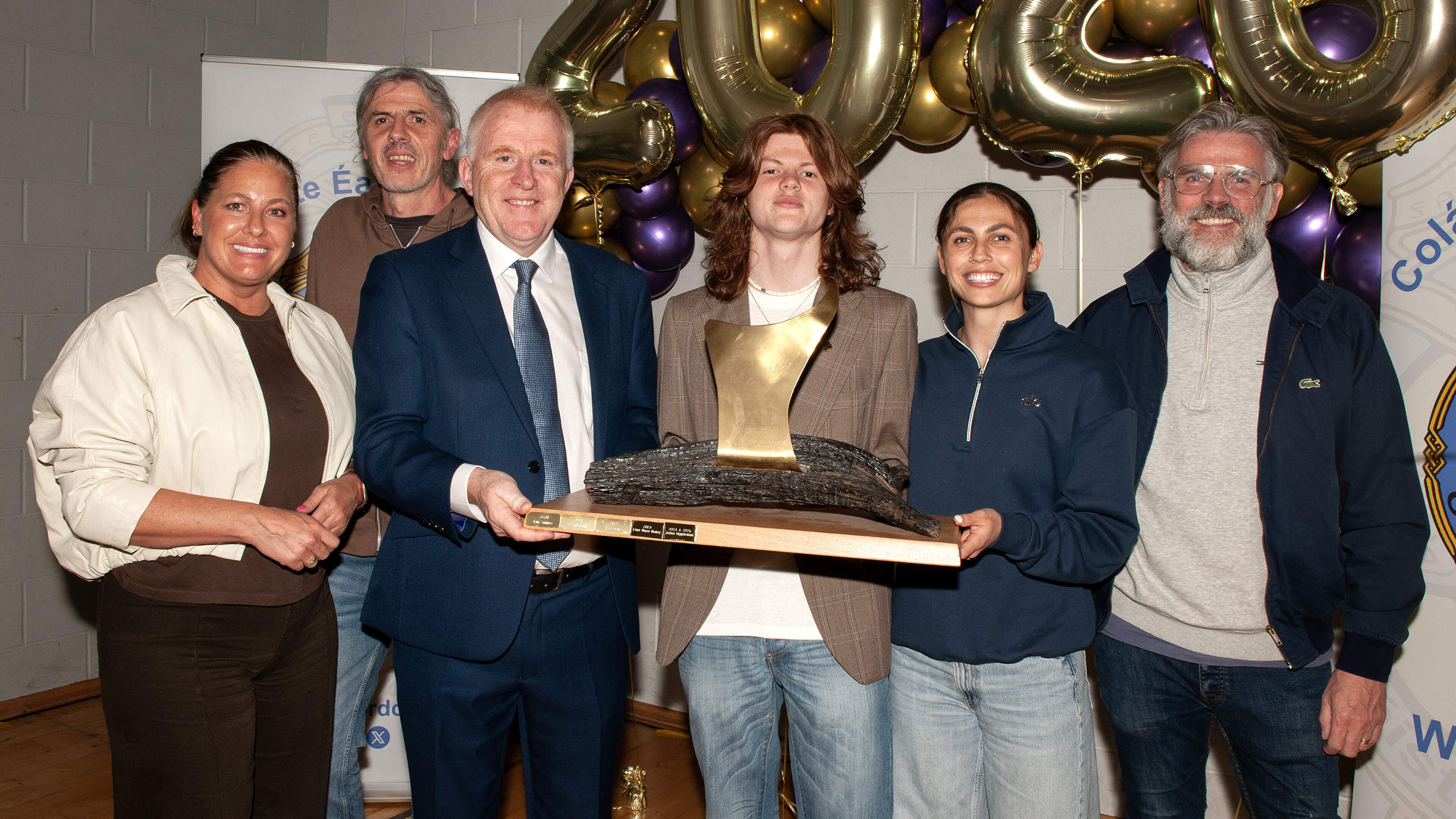 All the photos from the Wexford CBS Awards Day