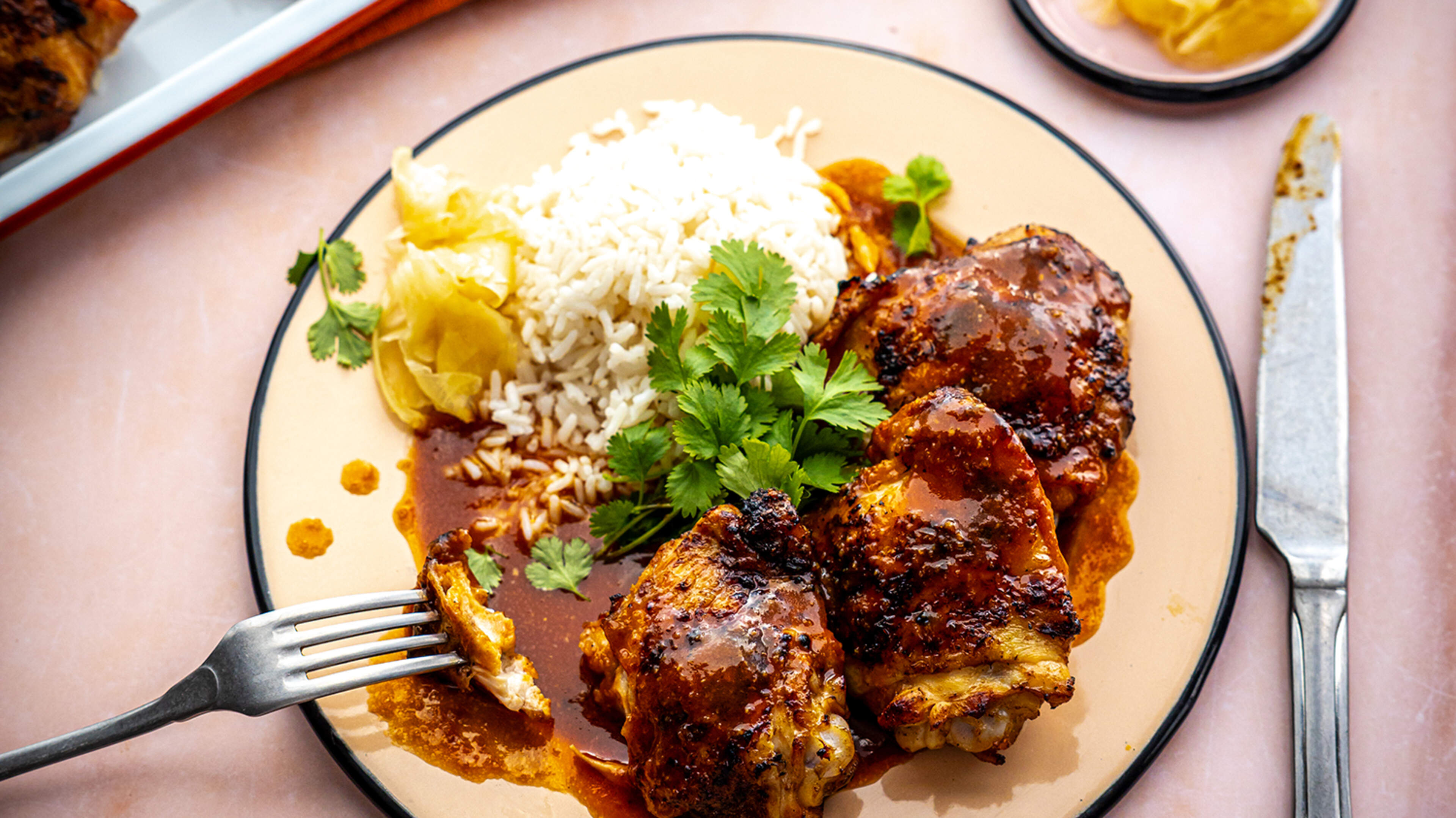 Huli Huli Chicken
