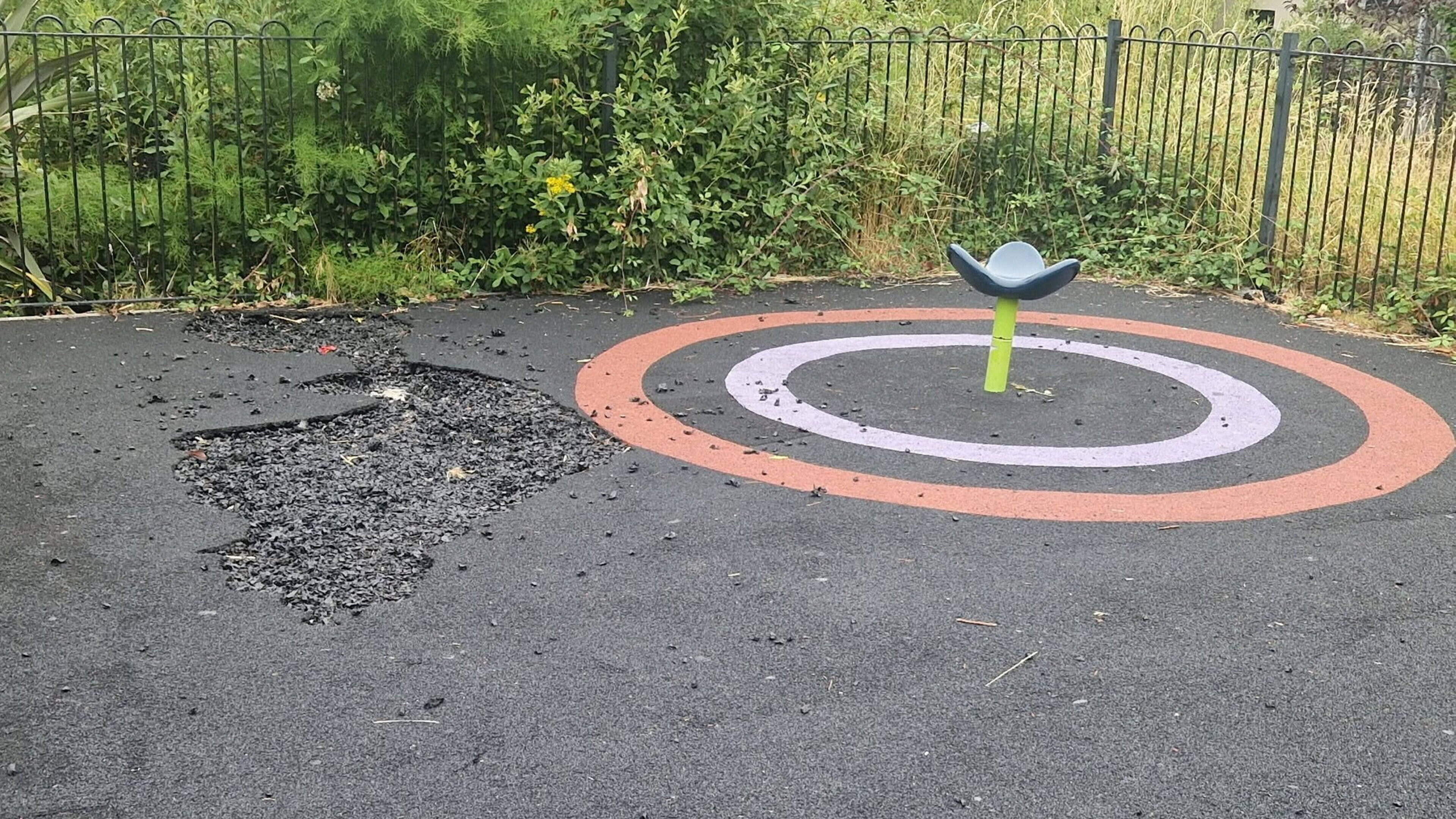 ‘Needless and disappointing’ - Kerry playground closed after vandalism incident