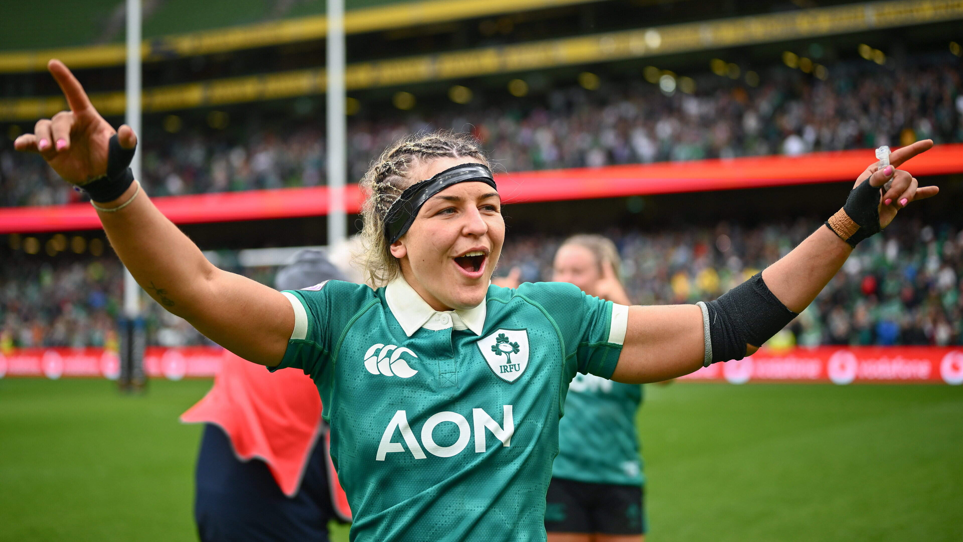 Record €4m funding for Women in Sport programme as part of bid to close gender participation gap