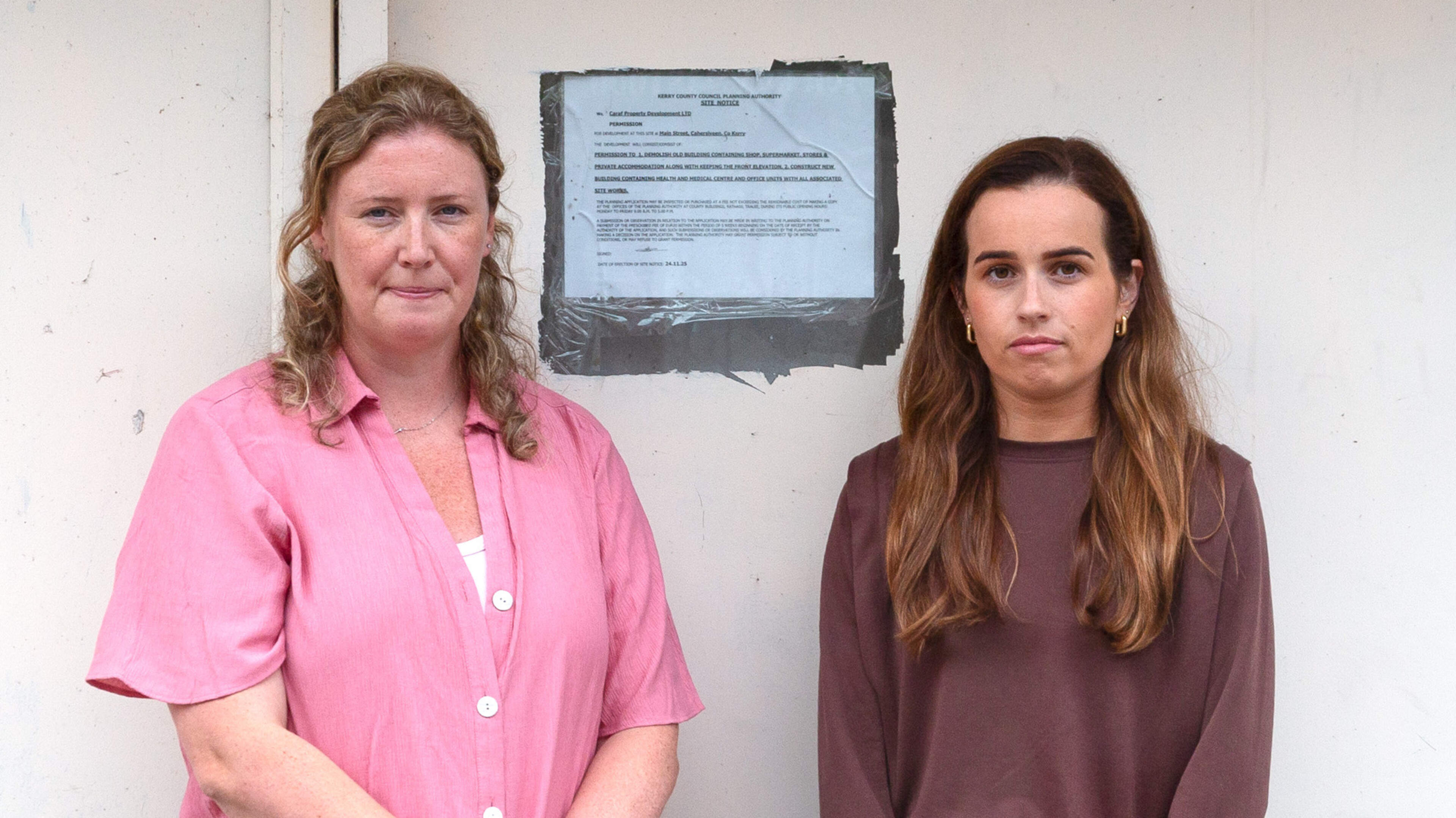 Kerry developers fear efforts to facilitate primary care centre in Cahersiveen may amount to nothing