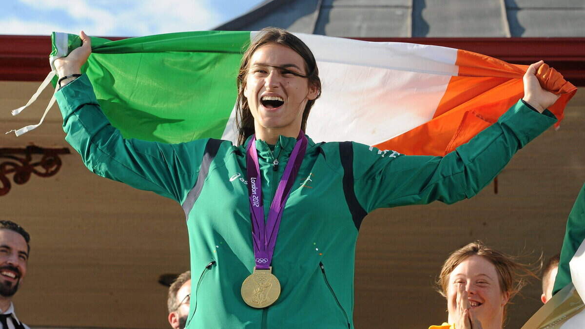 The Taylor effect: ‘If Katie didn’t exist, boxing wouldn’t exist for women’