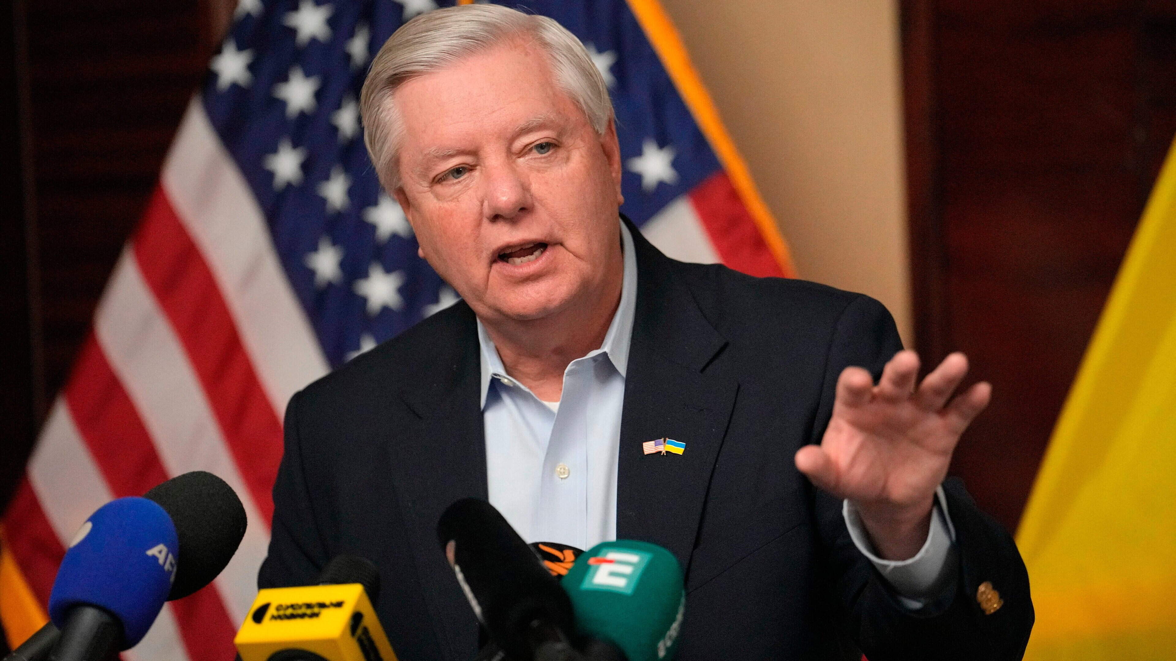 Lindsey Graham obituary: Foreign policy hawk who shifted from Trump scourge to staunch ally