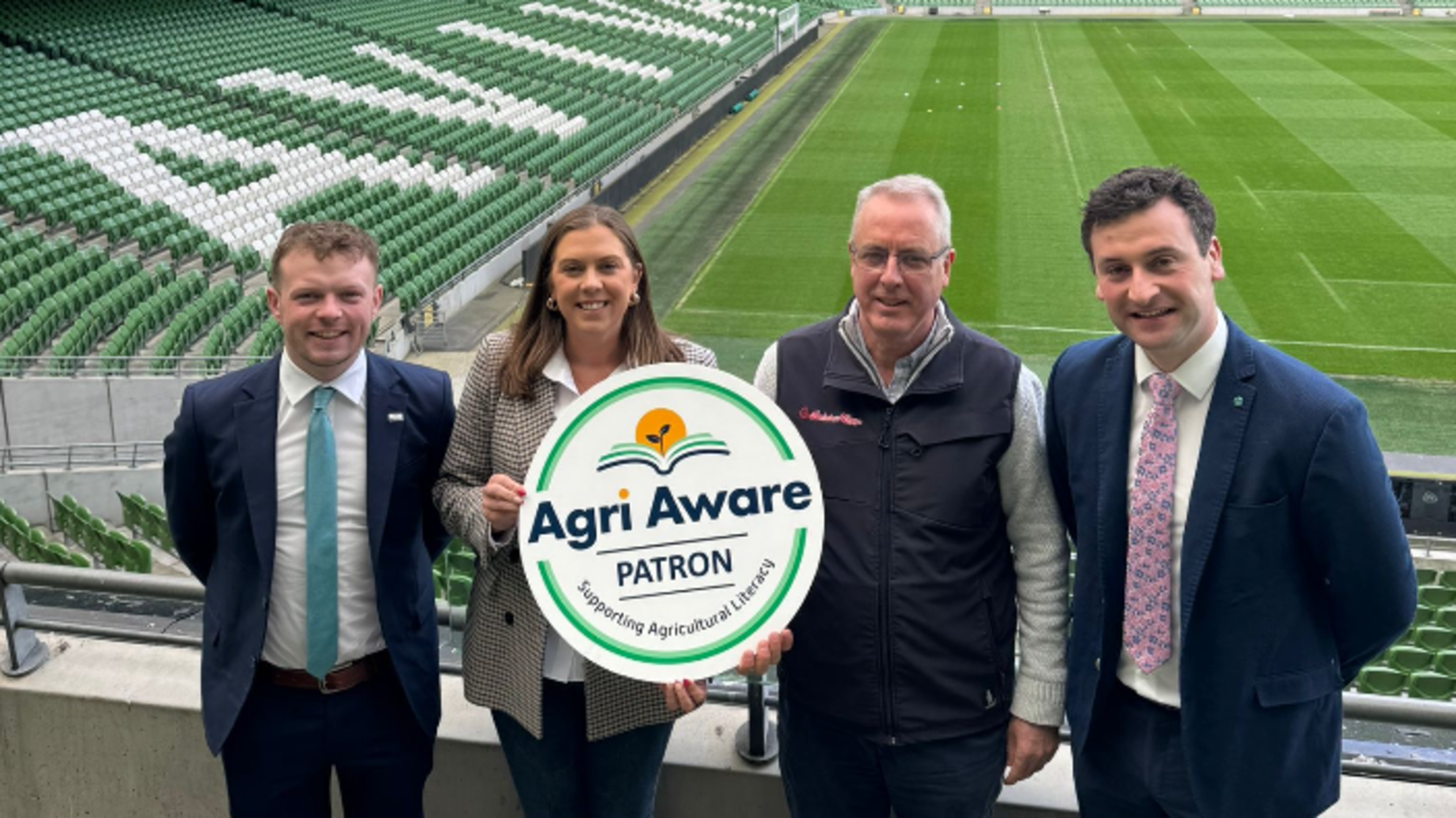 Louth egg company creates history with Agri-Aware