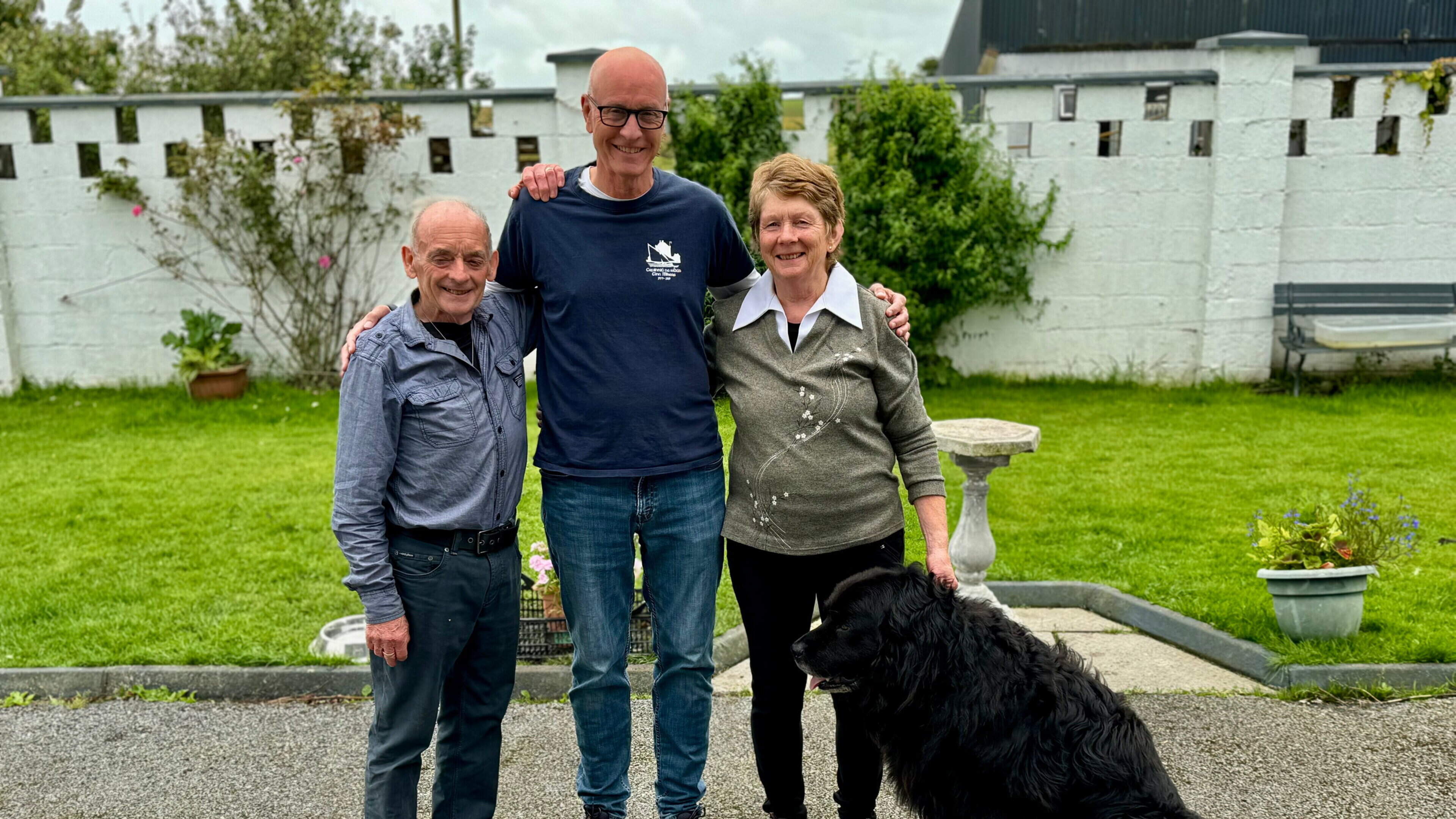 ‘I advised Liam Neeson that Catherine Corless was no starry-eyed pushover’ — ‘New York Times’ journalist who inspired Tuam film