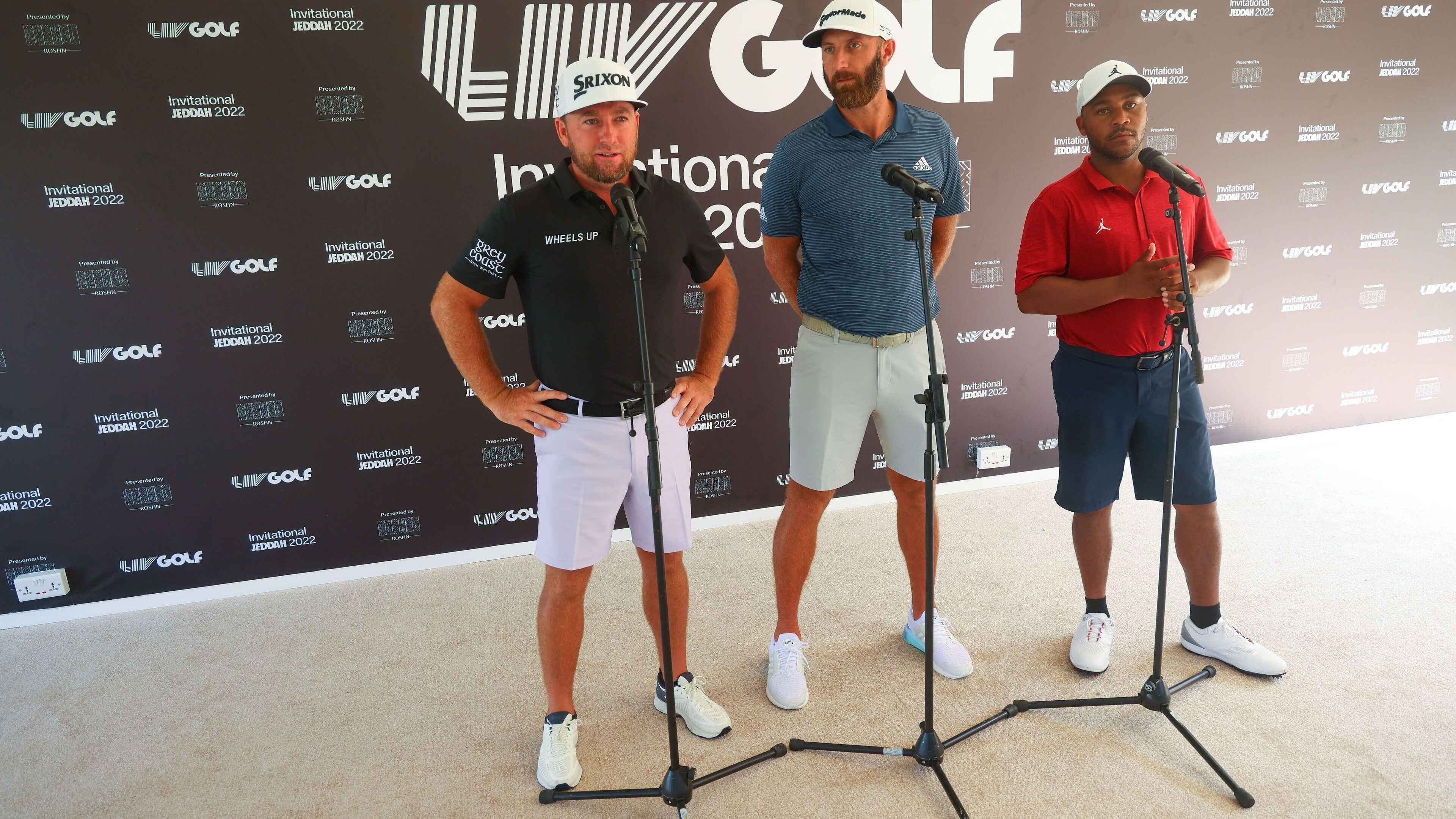 ‘I should have just said it for what it was... this is good for my bank account’ – Graeme McDowell reveals LIV regrets