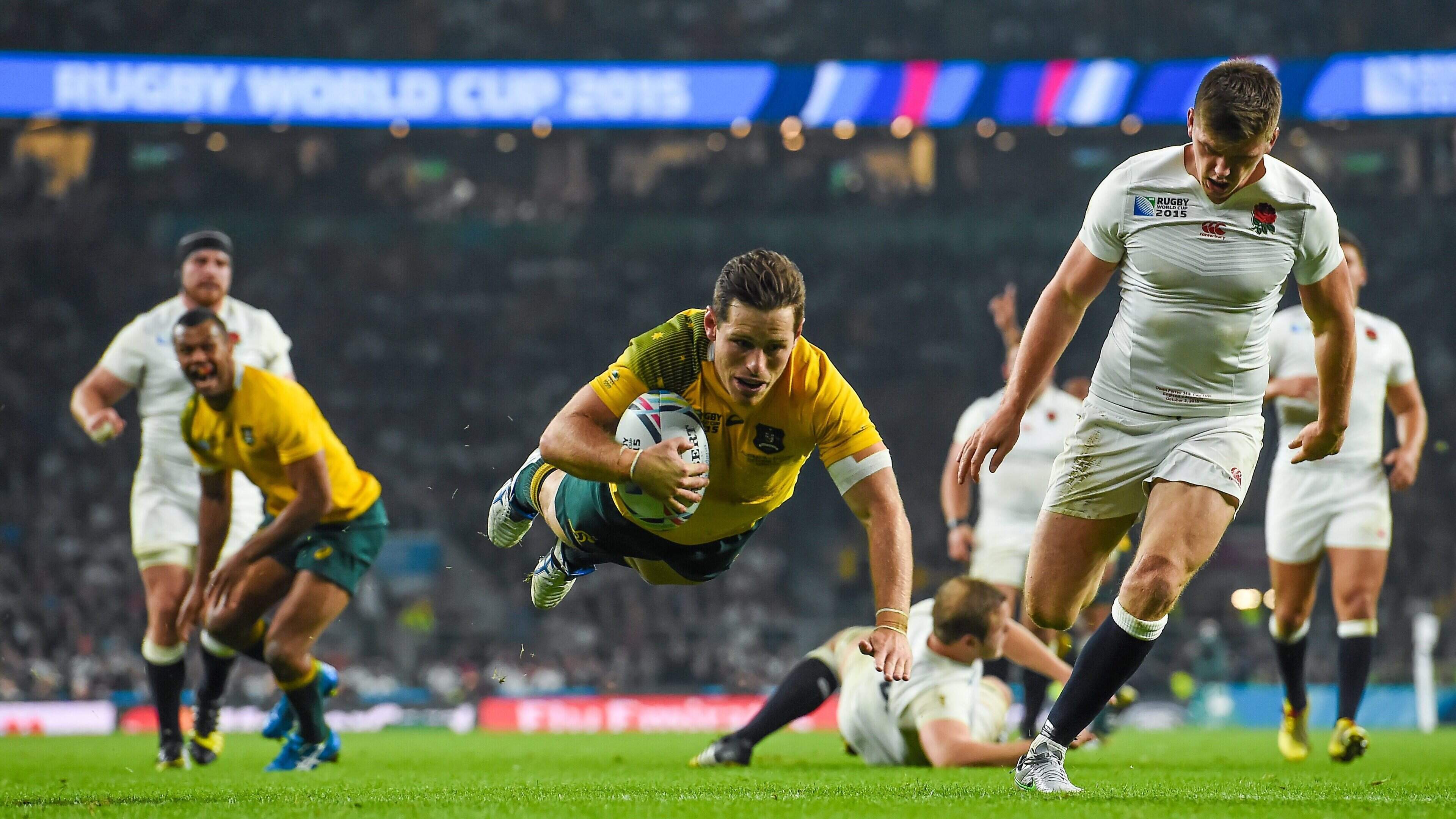 ‘It would have been incredible to play in Ireland’ — meet Bernard Foley, the 76-cap Wallaby with strong Cork roots