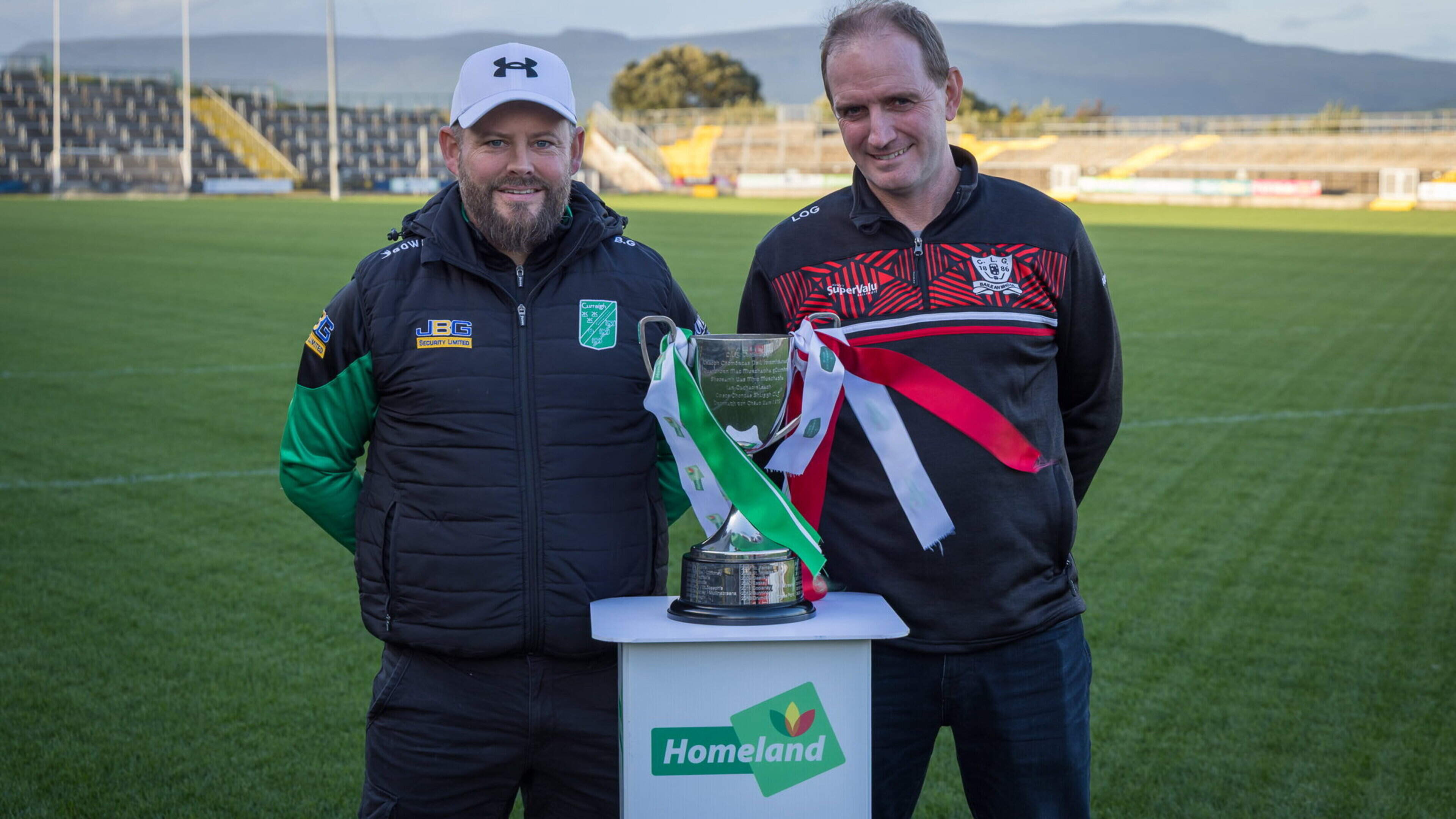 Sligo IFC final: Relegated Curry target instant return to senior ranks as Ballymote look for first intermediate title in 23 years