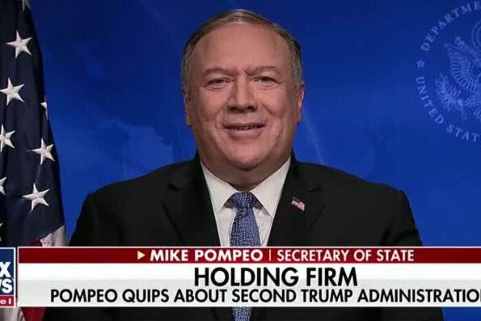 Pompeo pledges 'smooth transition' to Trump or Biden | Irish Independent