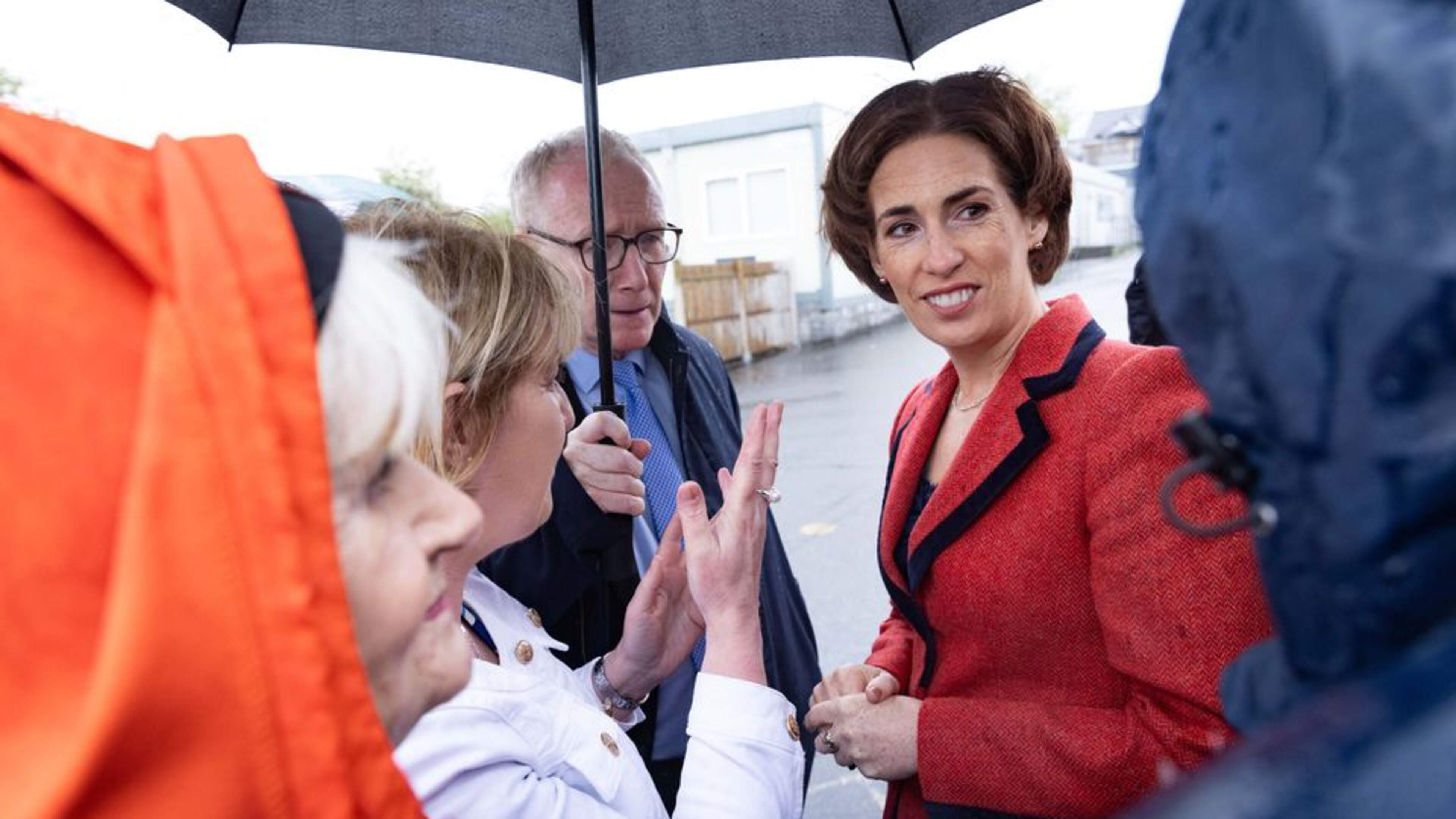 Príomhoide: Cuidigh linn scoil nua a fháil do Ghaelscoil Chnoc na Ré, a Aire
