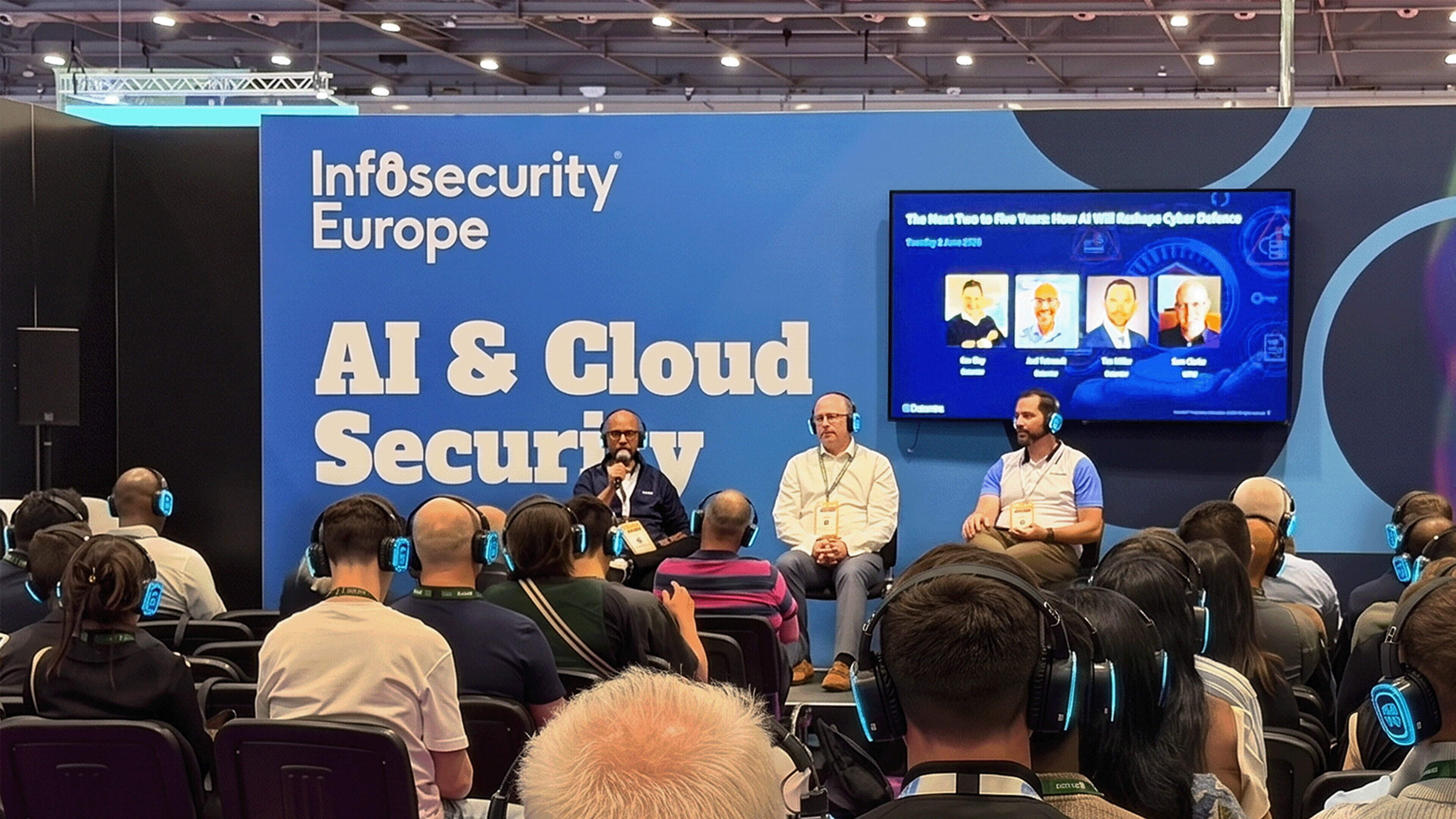 Enterprise Ireland brings cyber sector to the fore at Infosec 2026