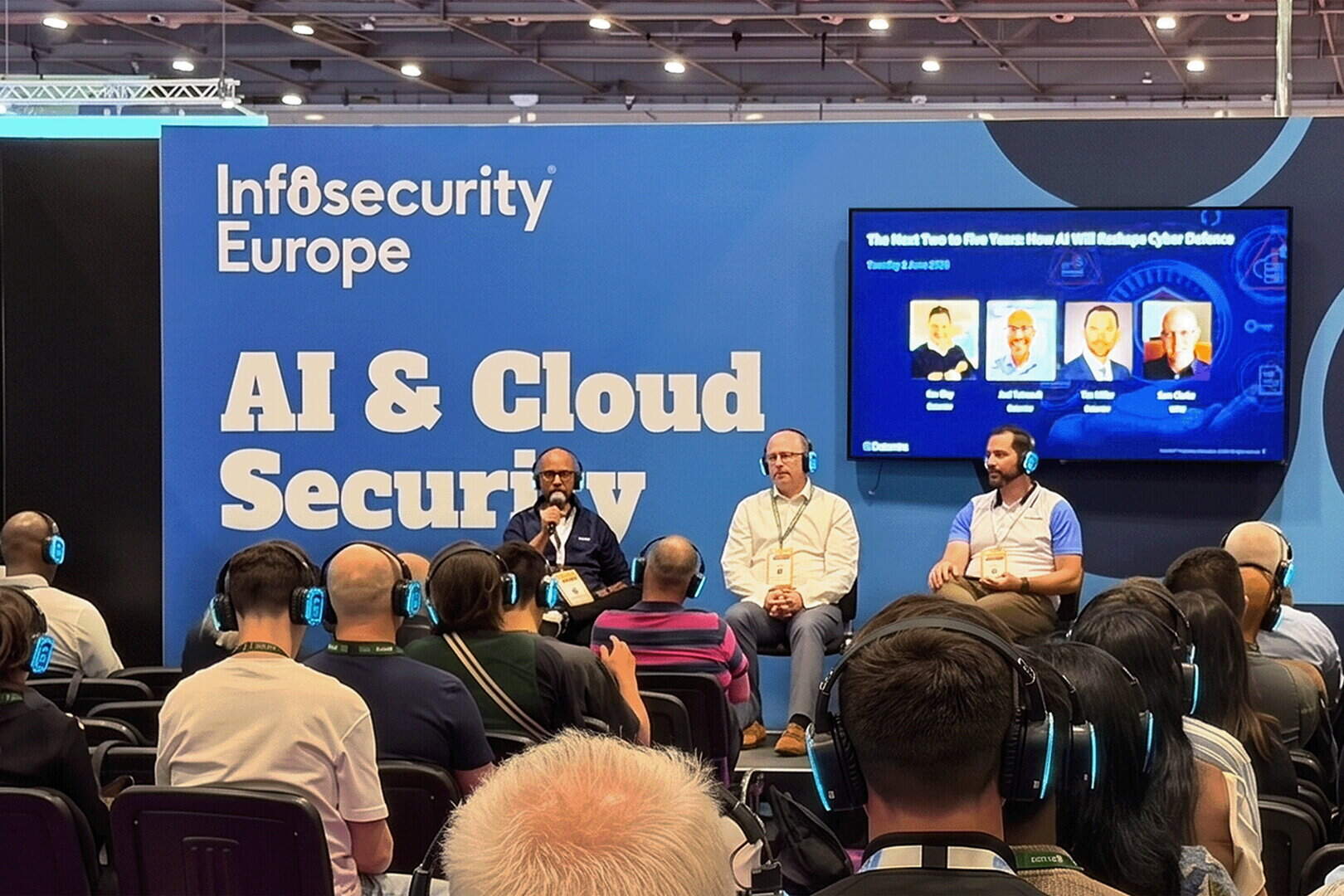 Irish Tech Companies Showcase Cybersecurity Expertise at Major European Conference