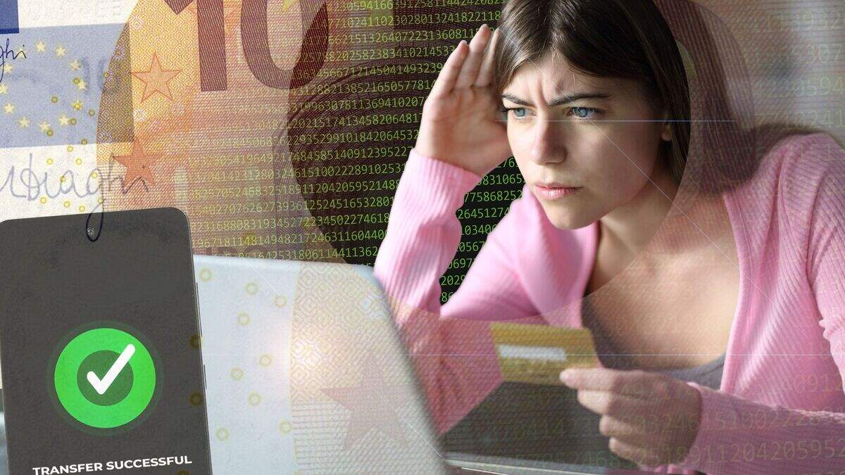 بنك إيرلندا يحذر من عمليات الاحتيال