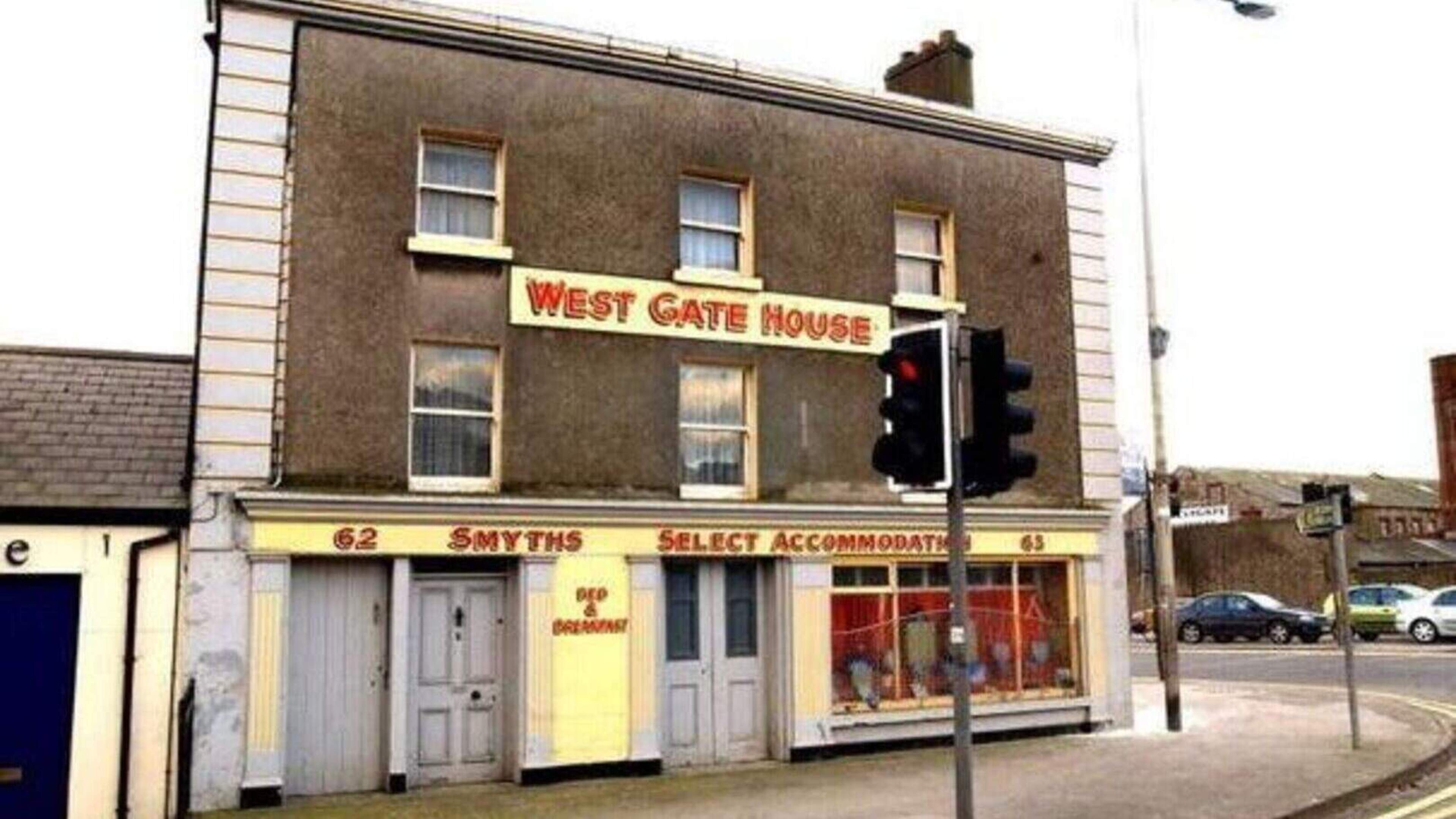Search for Drogheda’s historic town wall underway amid West Gate House redevelopment