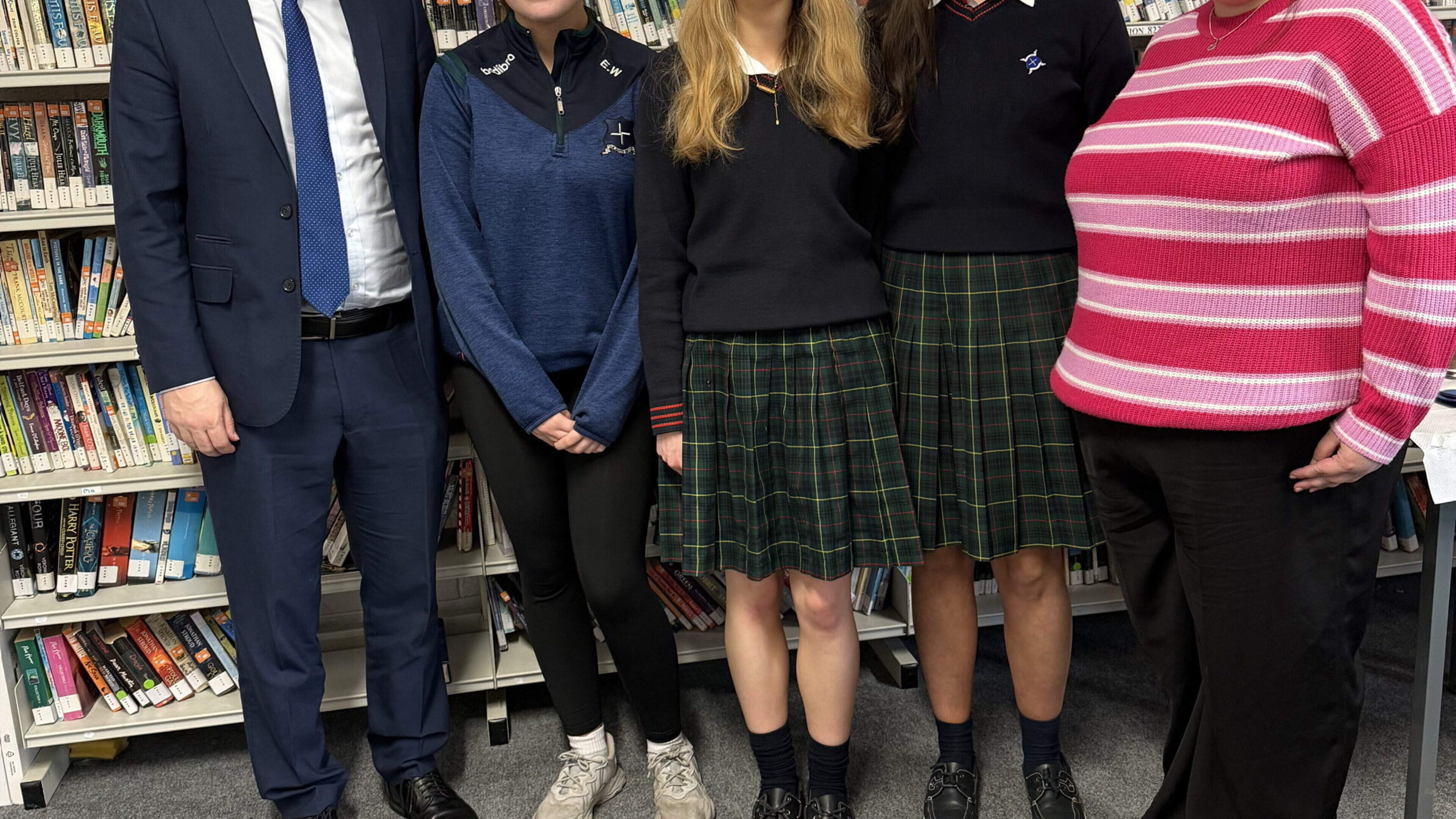 Funding approved for long-awaited pedestrian crossing outside busy Wexford school