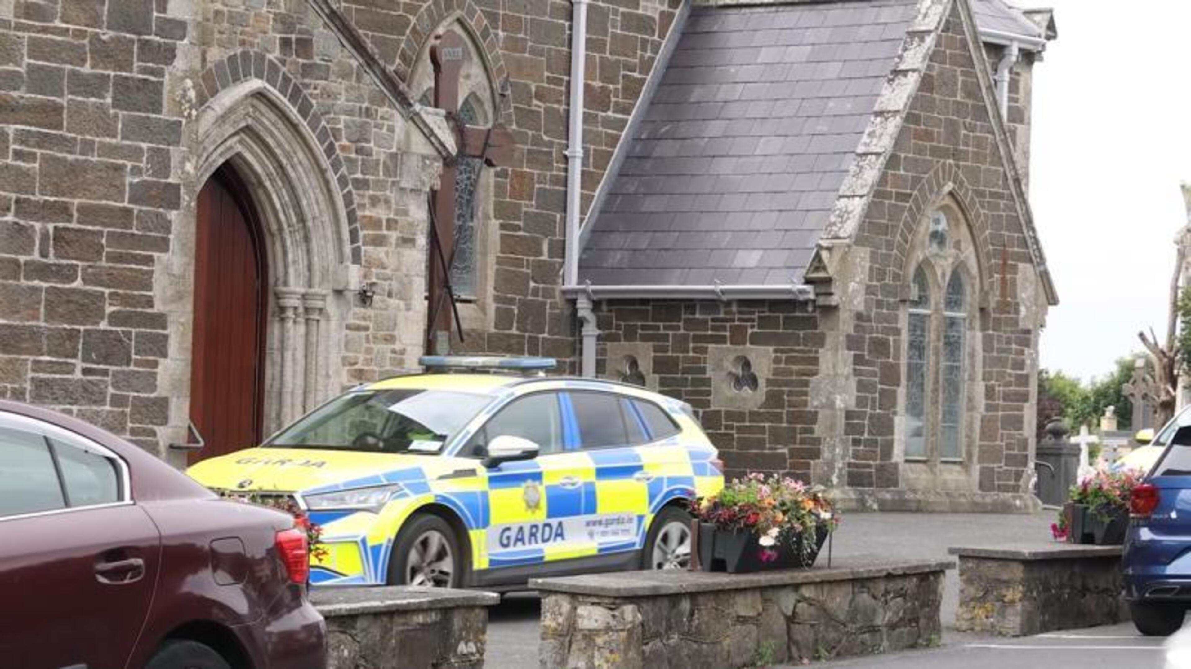 Man to appear in court in connection with stabbing of woman (50s) inside Waterford church