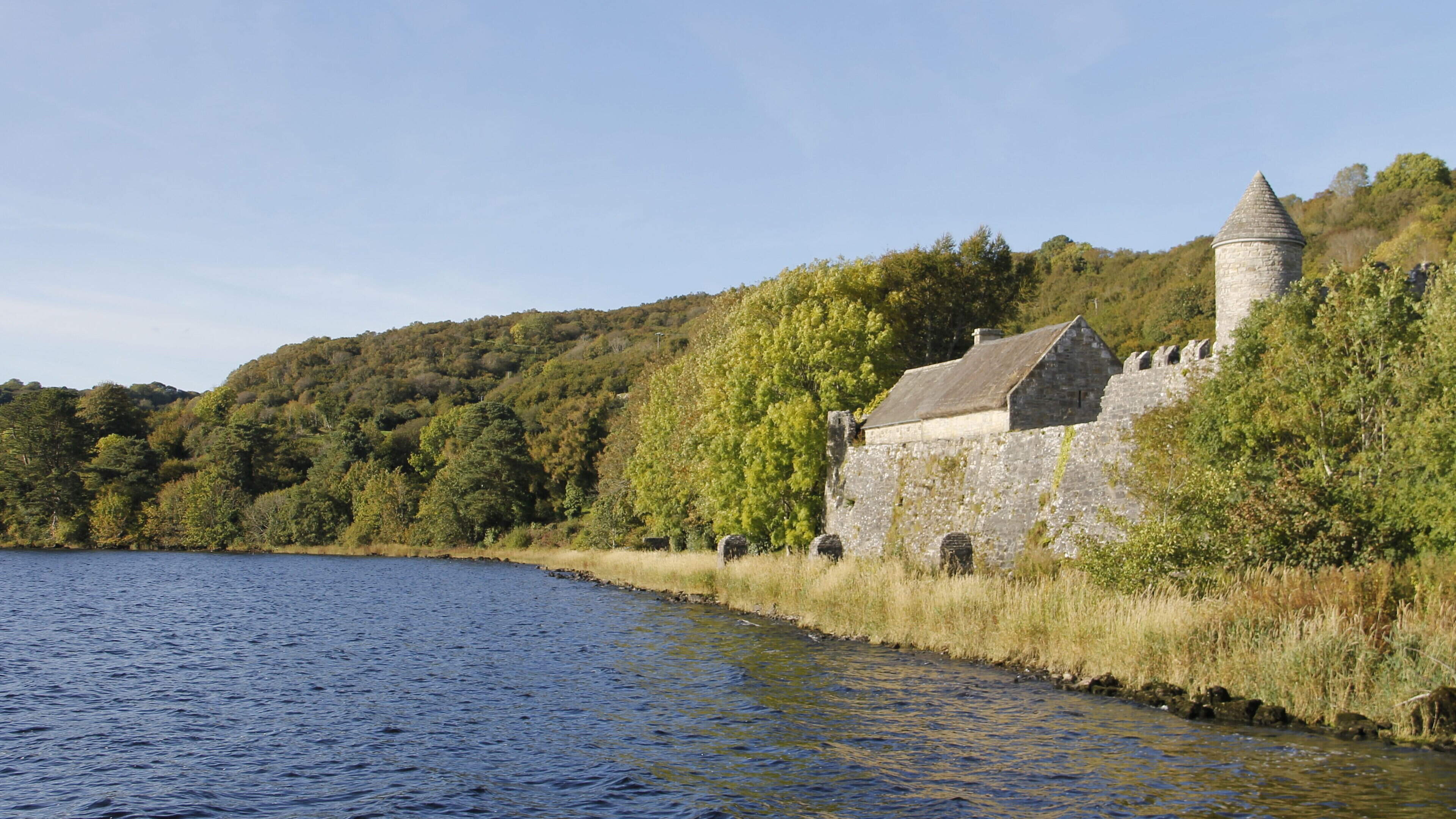 Parke’s Castle and Rose of Innisfree Boat Tours collaborate for unique heritage experience