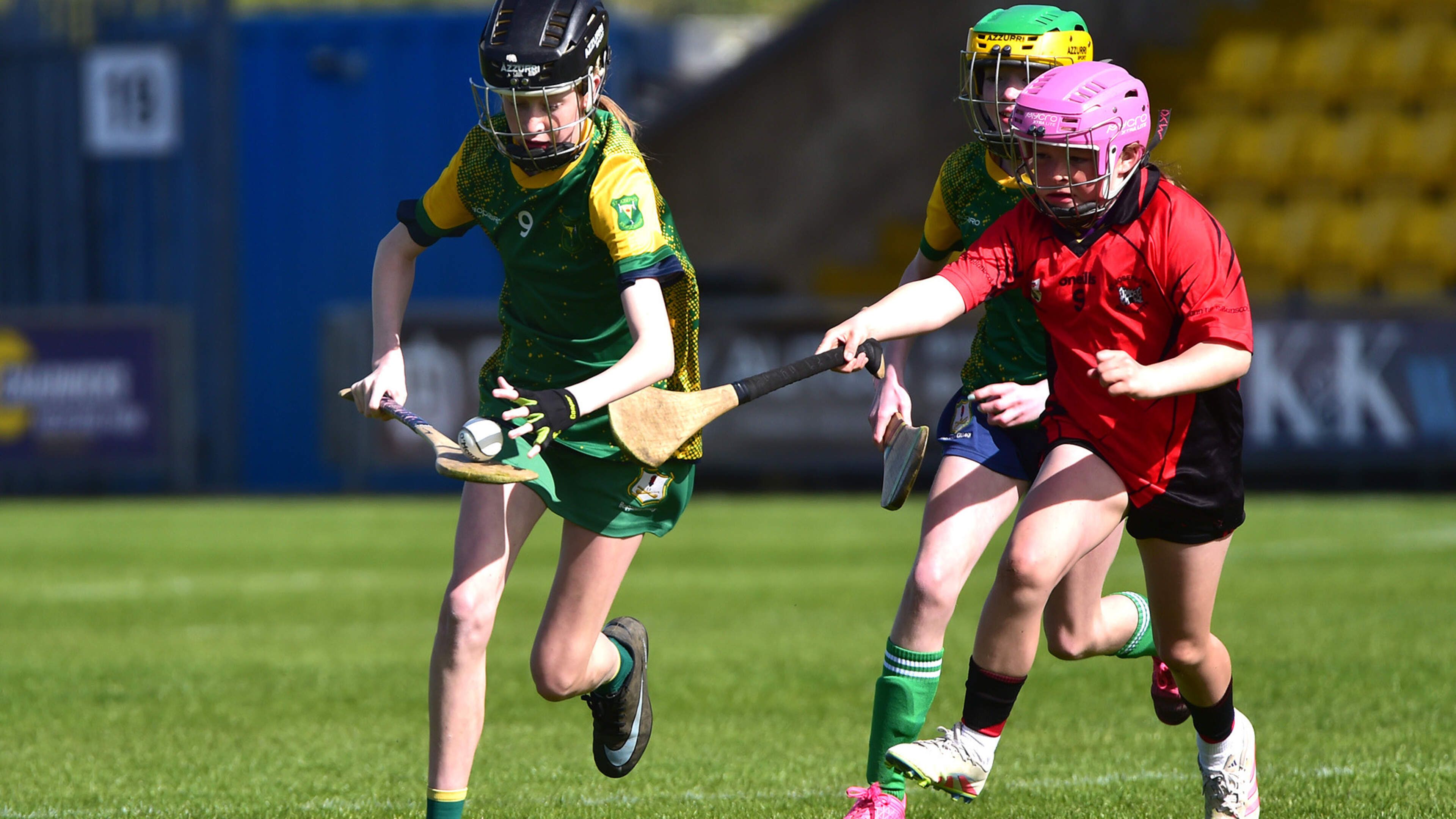 Kilmuckridge out-point Bannow as accurate Hall leads the way in Rackard League camogie final