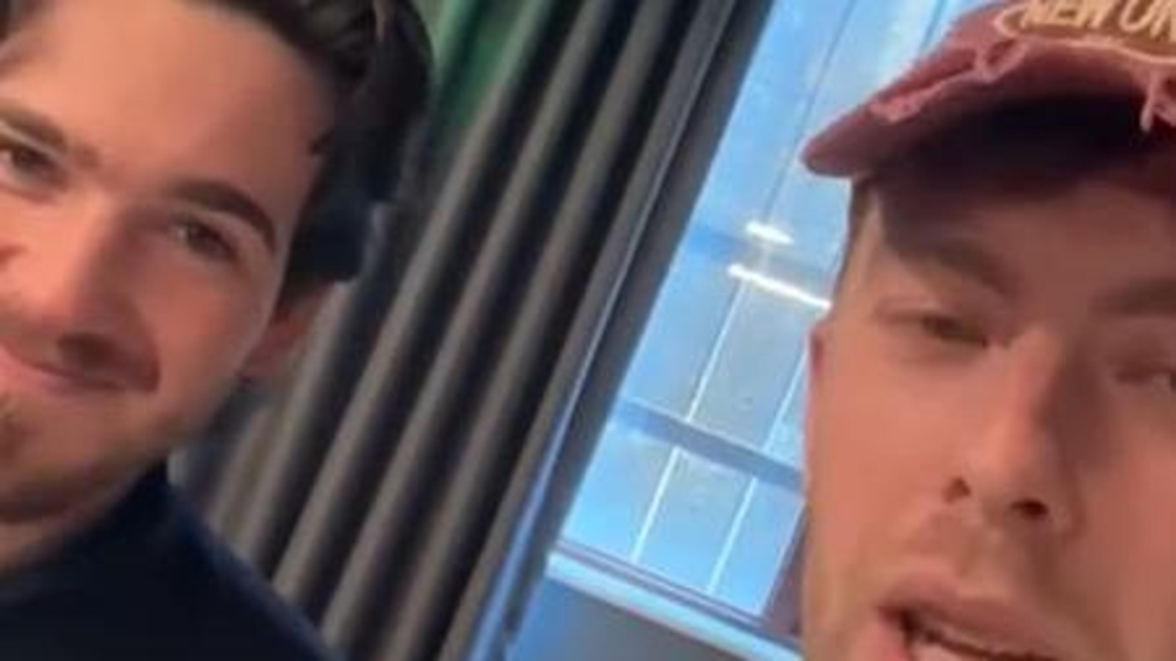 Kingfishr surprise young fan battling leukaemia with tickets after massive online appeal — ‘Keep singing the tunes’