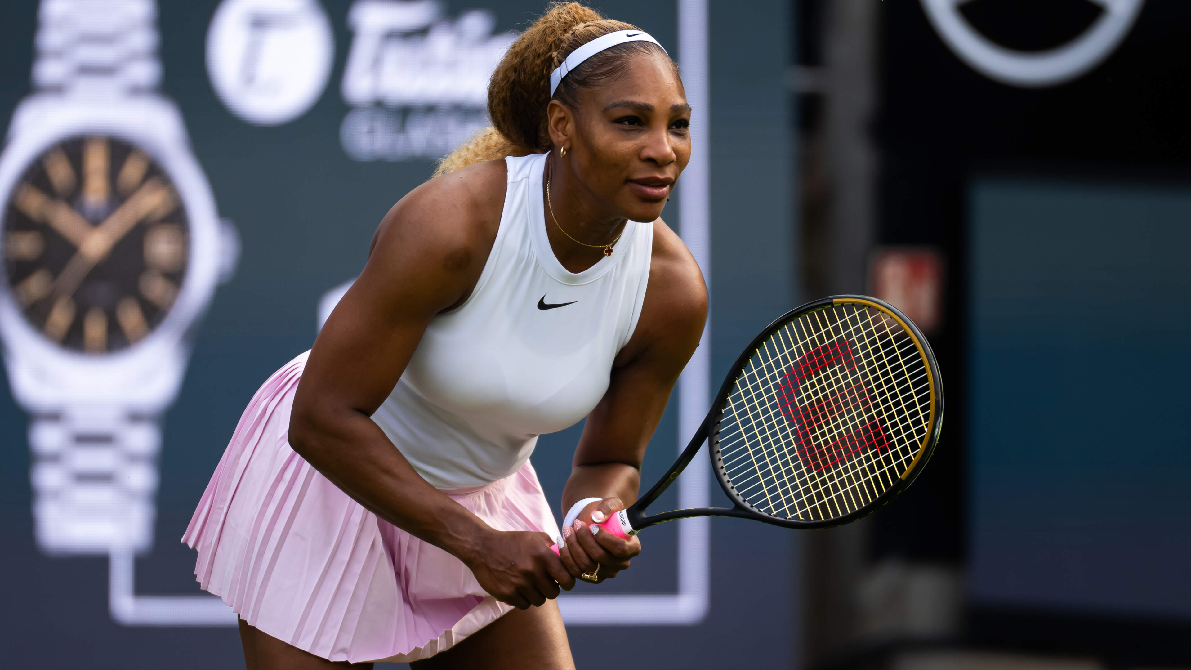 Serena Williams handed wild card for women’s singles at Wimbledon