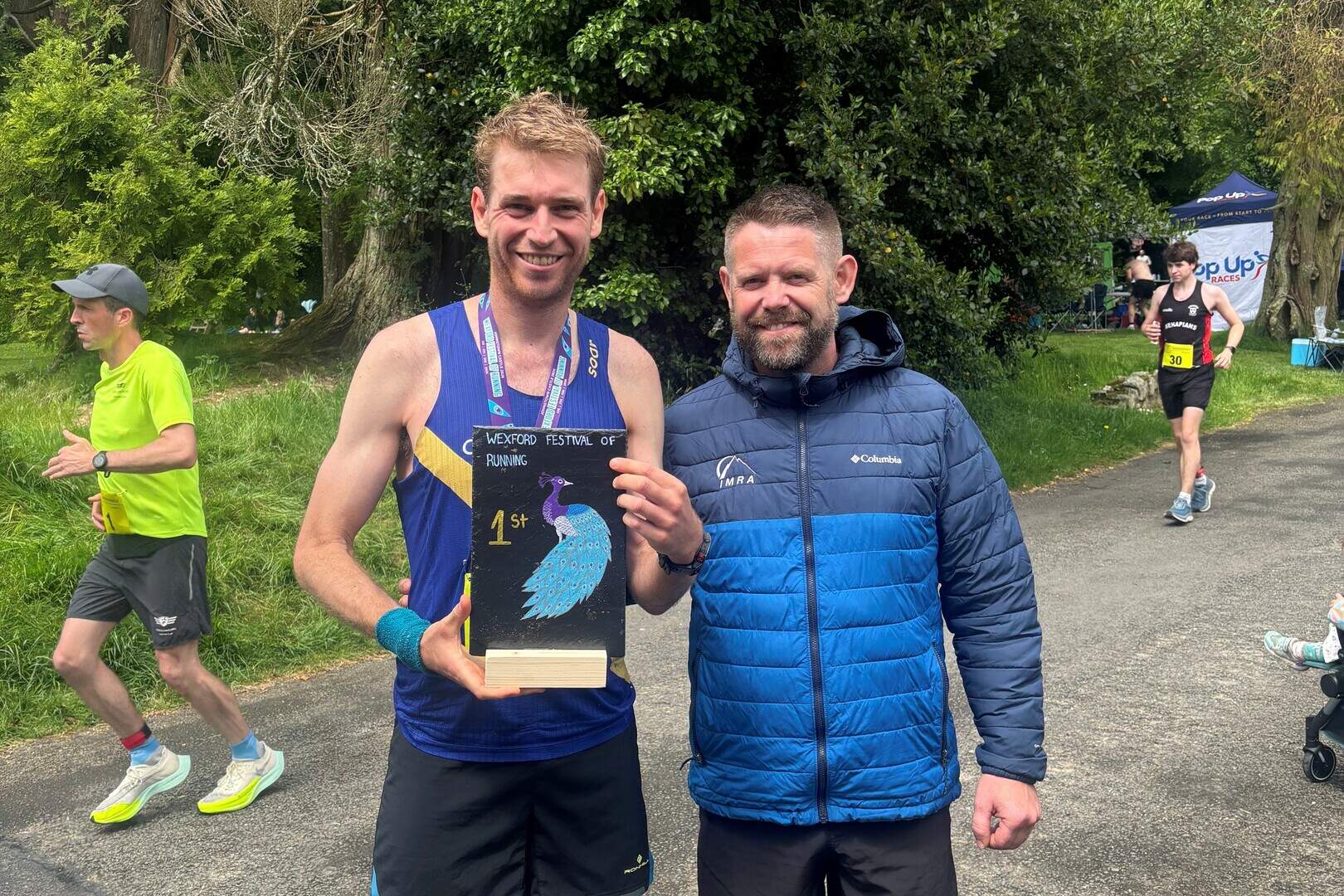 Wexford Festival of Running draws athletes from across Ireland and ...
