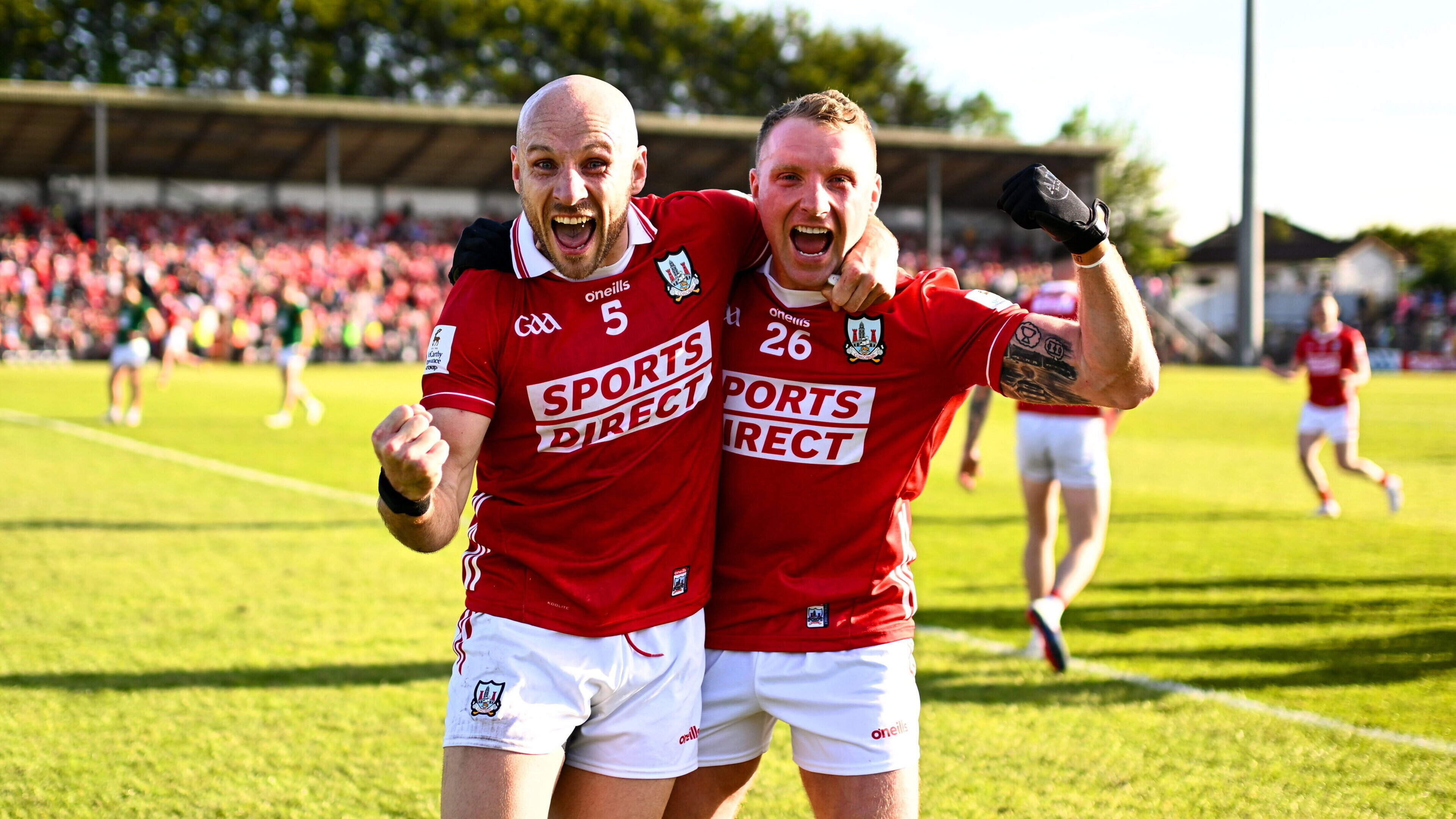 John Tarrant: Páirc Uí Rinn can be a fortress for this Cork football team as Meath are despatched