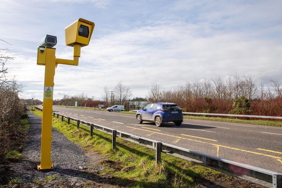 Carlow garda chief says level of speeding on N80 is ‘alarming’ as 129 drivers caught daily