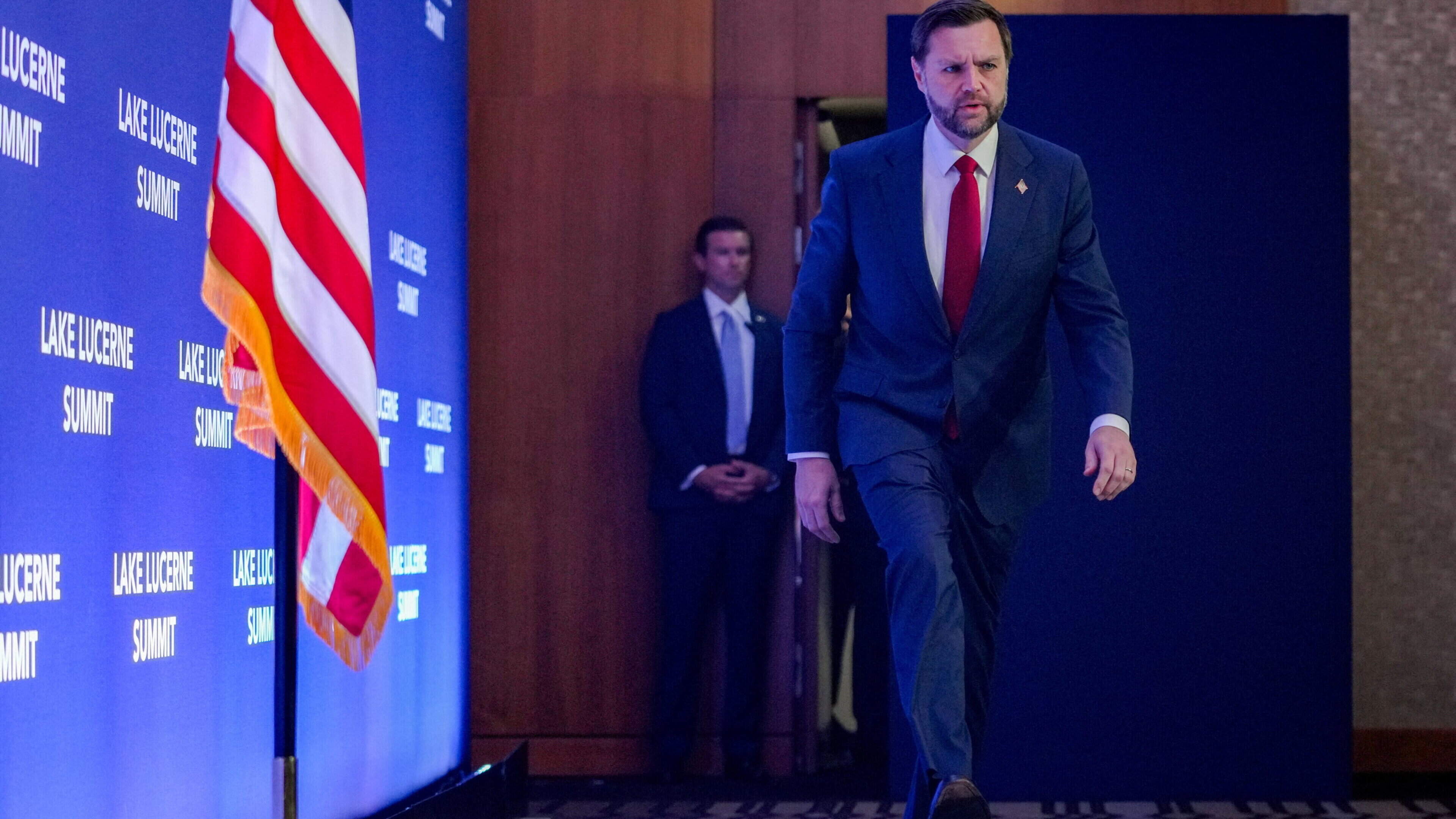 Iran to allow inspectors back into its nuclear sites, JD Vance claims