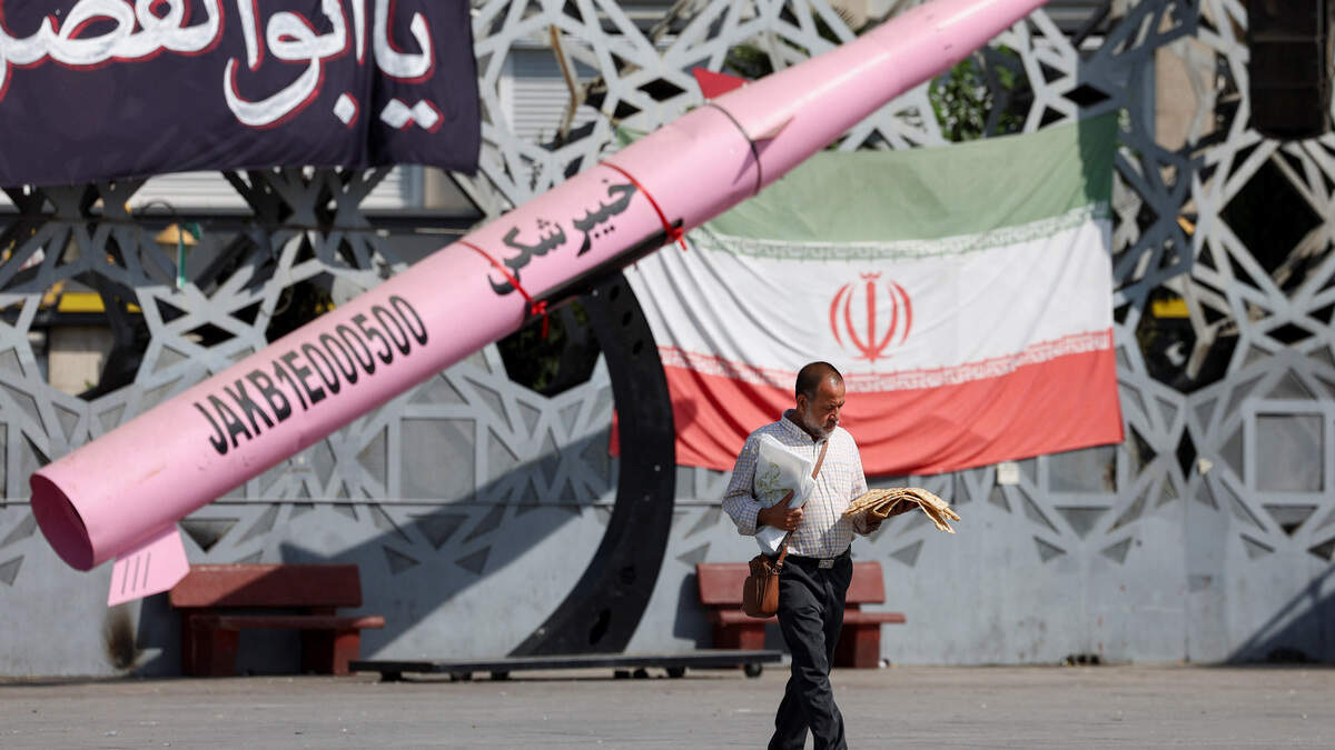 Iran aims to cripple US navy supply in wave of airstrikes across the Gulf