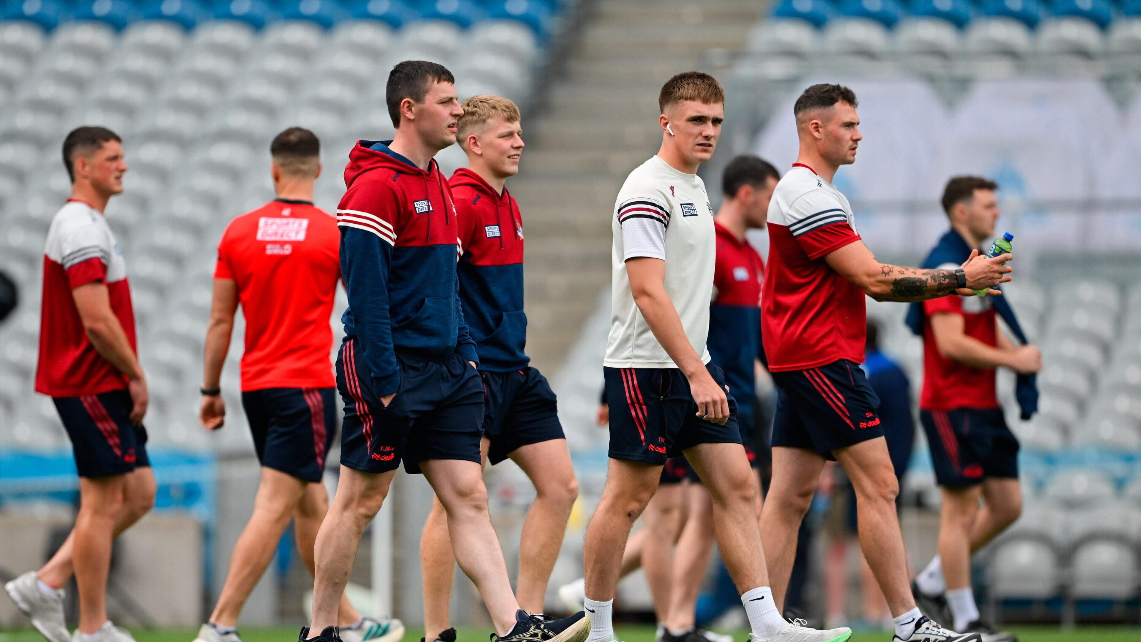 Cork v Mayo: All-Ireland SFC quarter-final at Croke Park