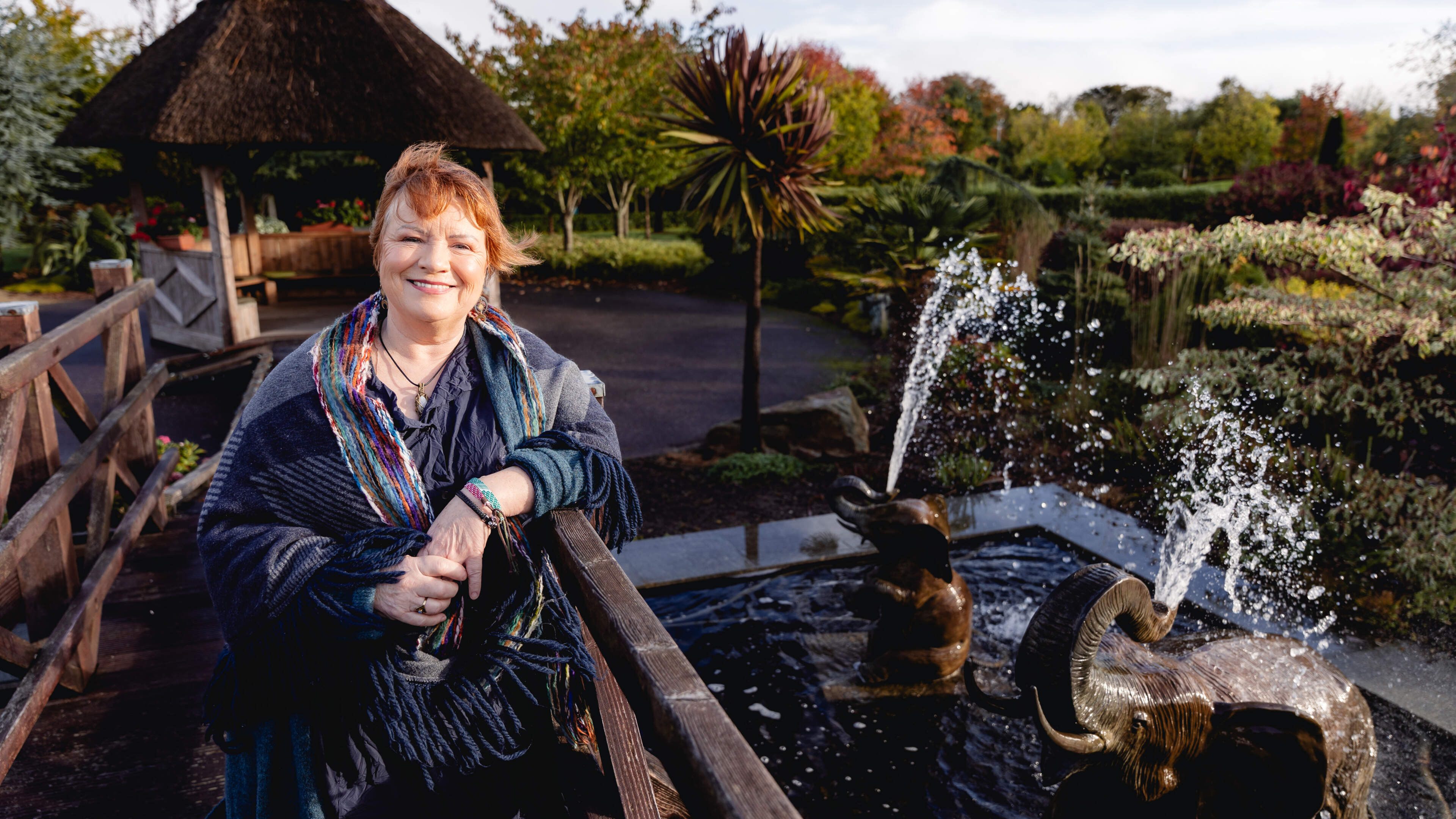 ‘It broke his heart when I moved to Dublin’ – ‘Glenroe’ stalwart Mary McEvoy on complicated relationship with her late father 