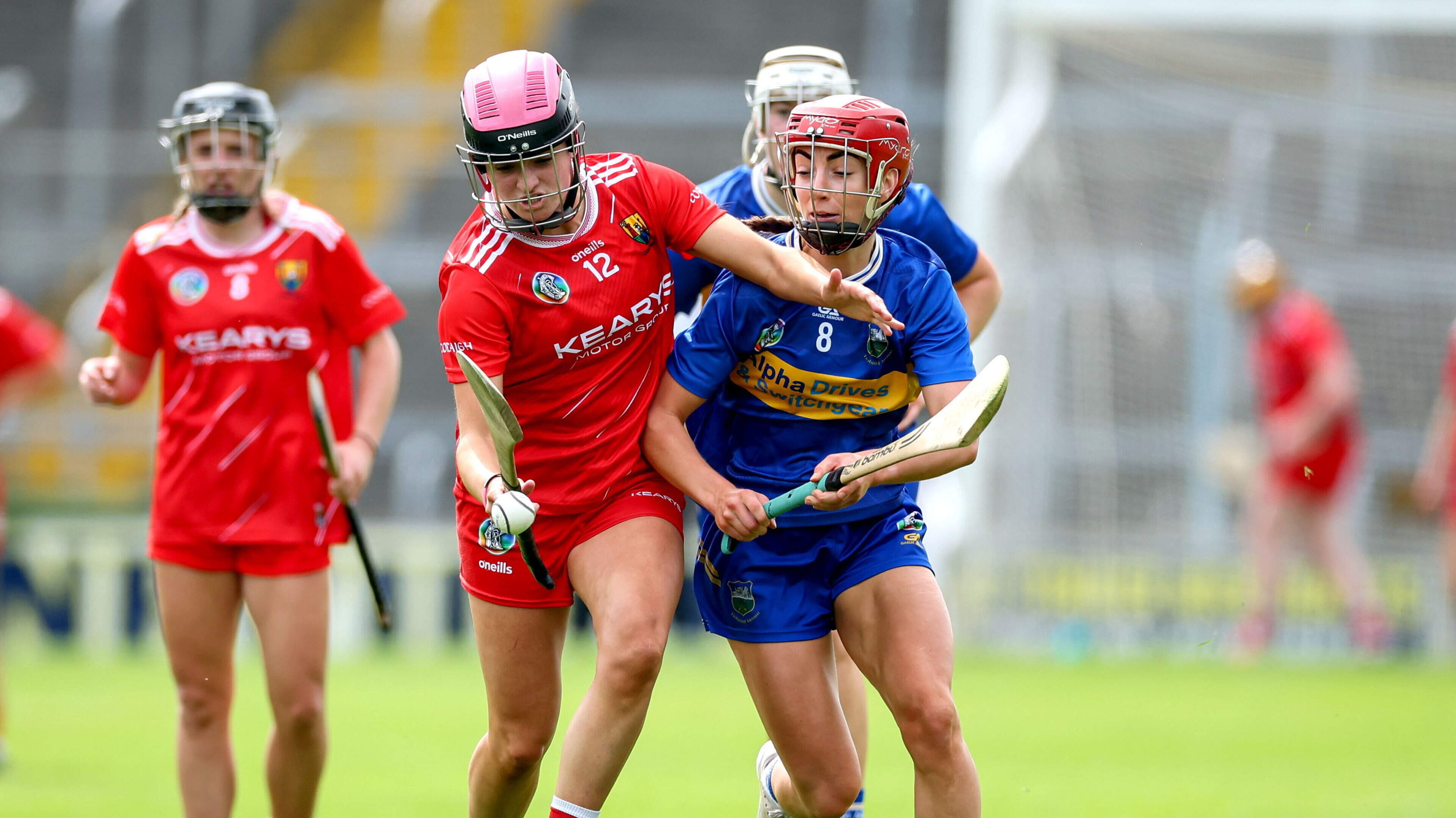 Camogie round-up: Cork seal All-Ireland semi-final berth as Galway get back on track