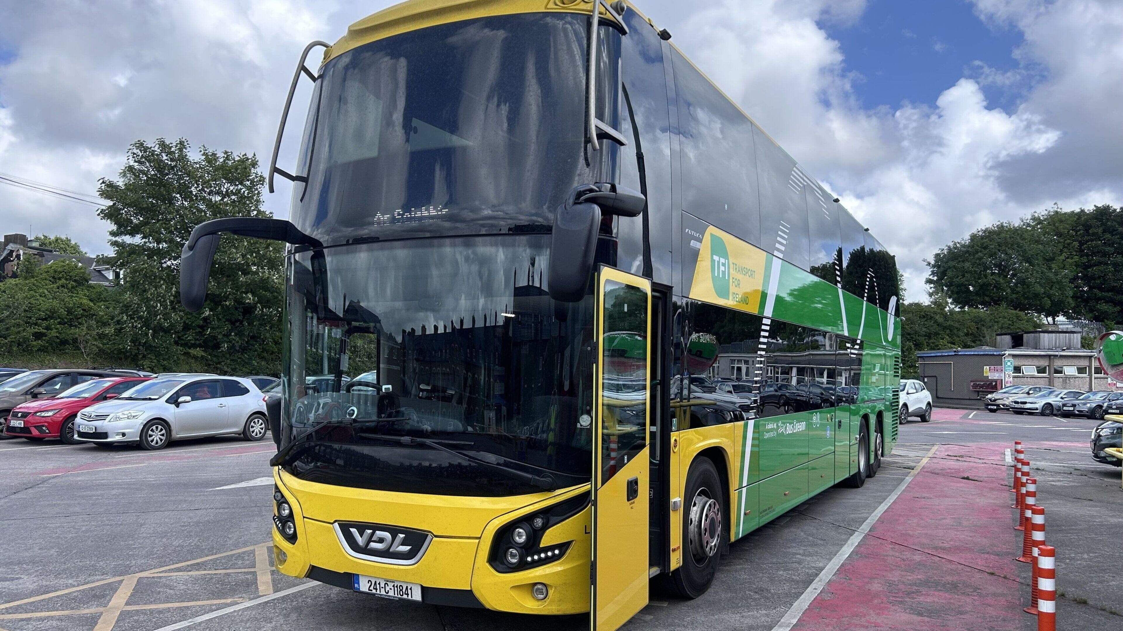 Cork city bus users will soon be able to board unlimited buses within 90-minute period for single fare 