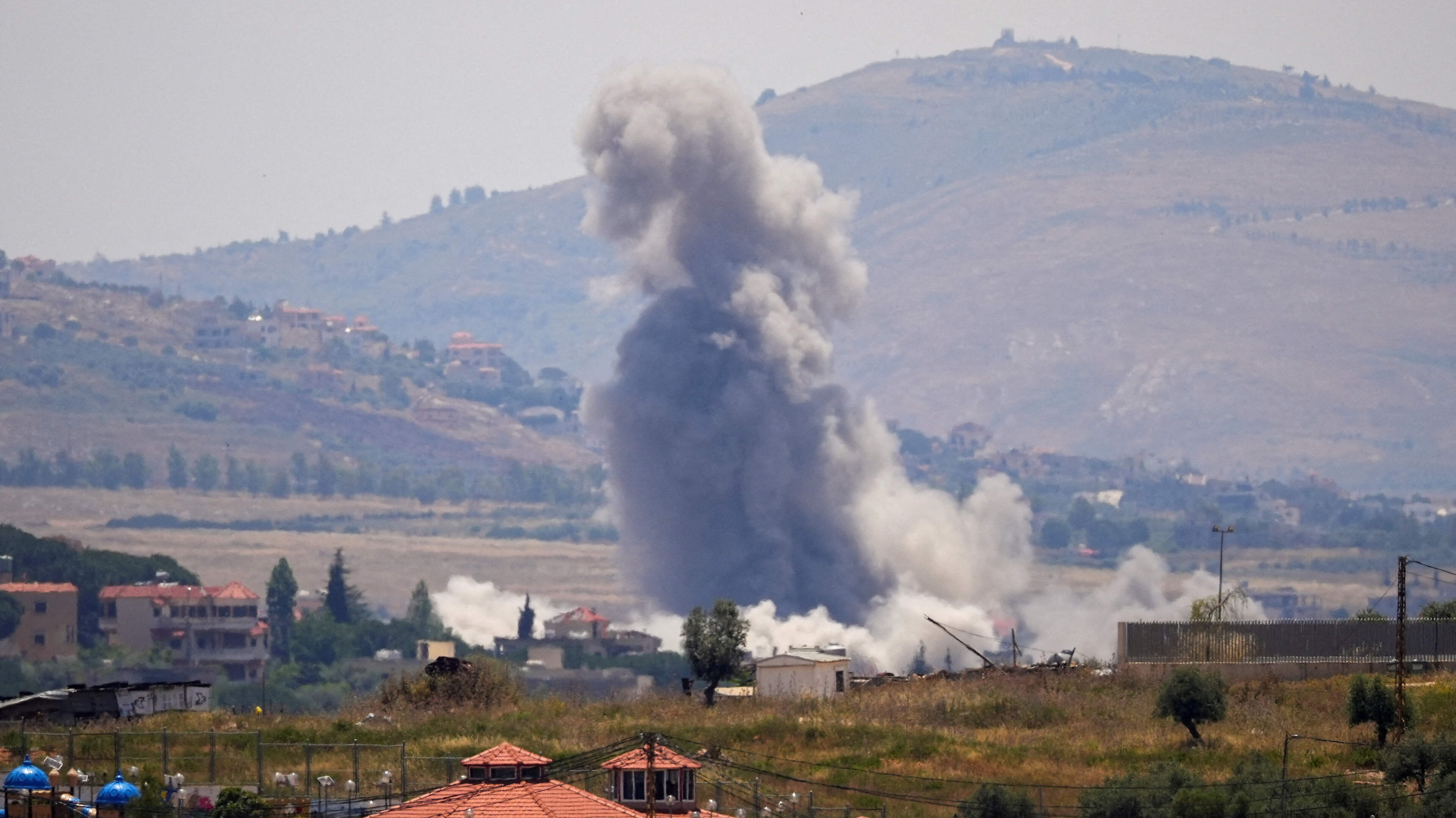 Benjamin Netanyahu orders deeper Israeli incursion into Lebanon to ‘tighten grip on Hezbollah areas’