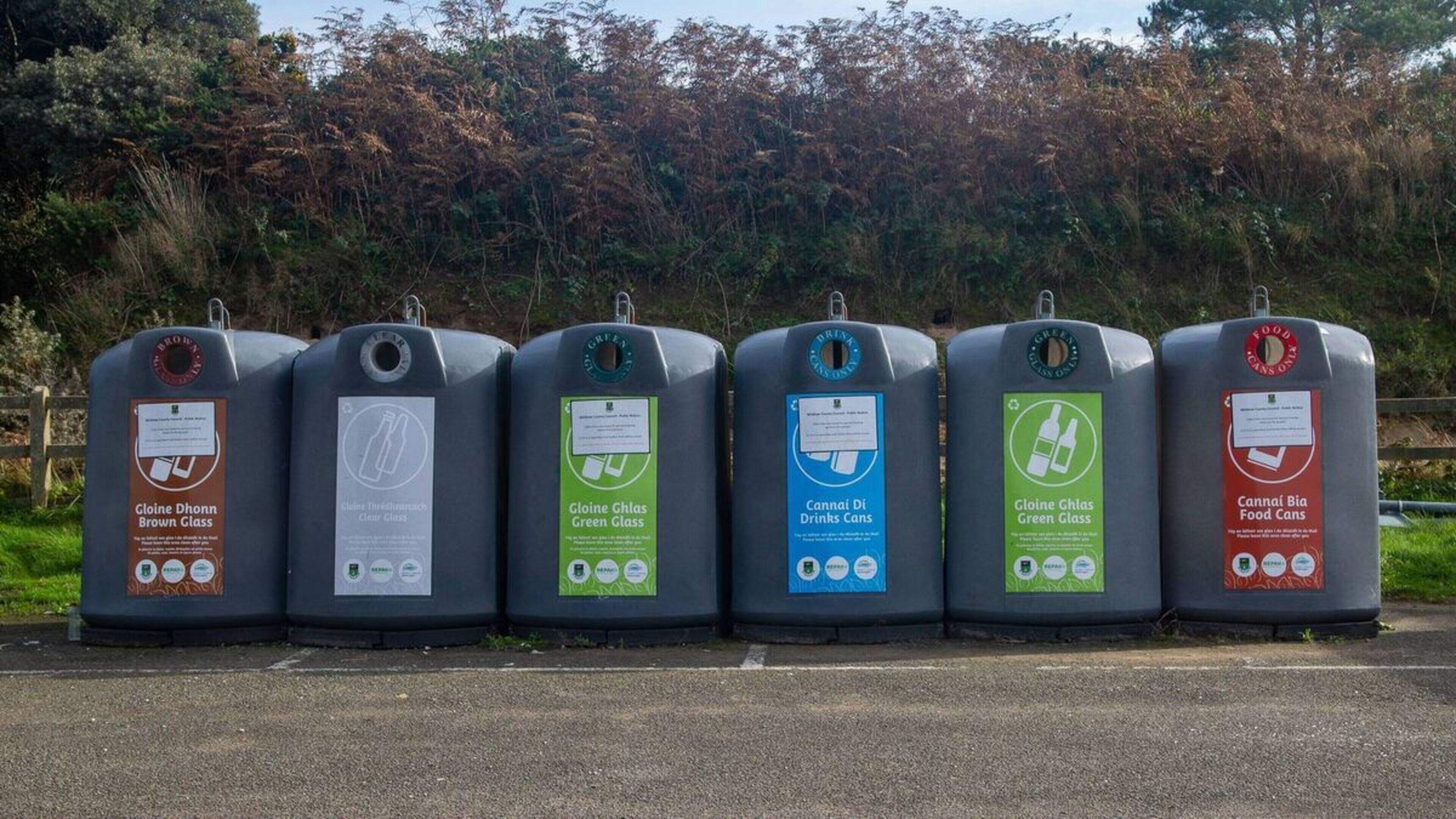 Call for action as 6,000 Waterford residents left without bottle banks for six months