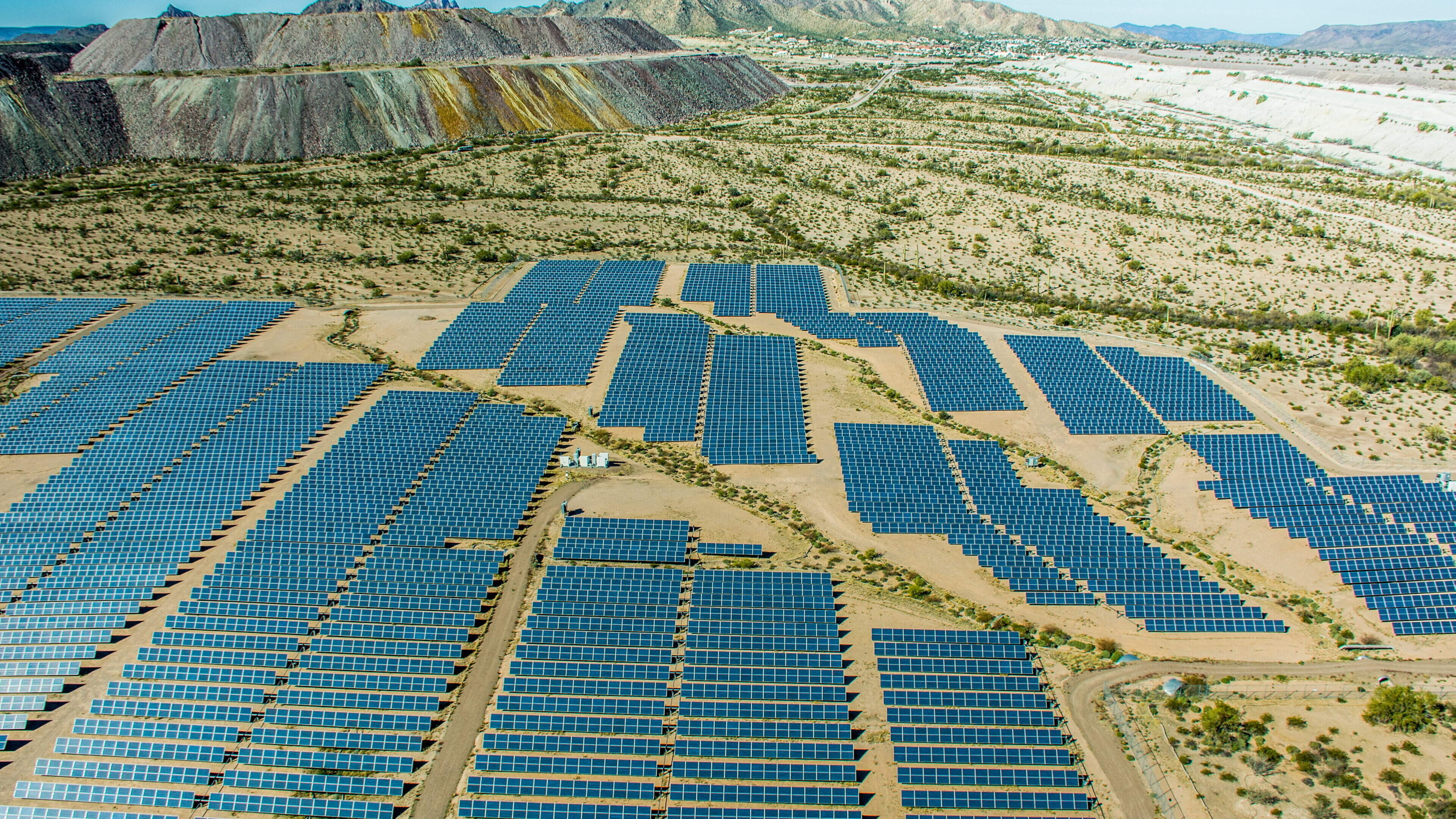 Matthew Lynn: Trump won’t like it, but his policies are promoting clean energy