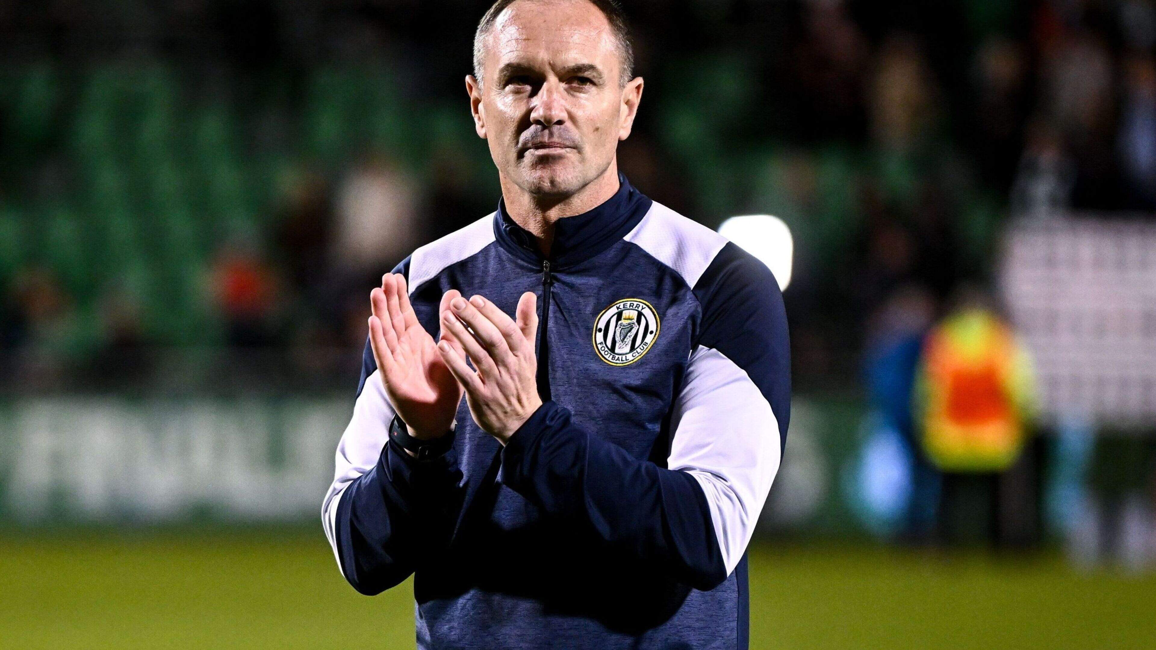 Kerry FC boss Colin Healy hails his side’s character to bounce back from Longford equaliser